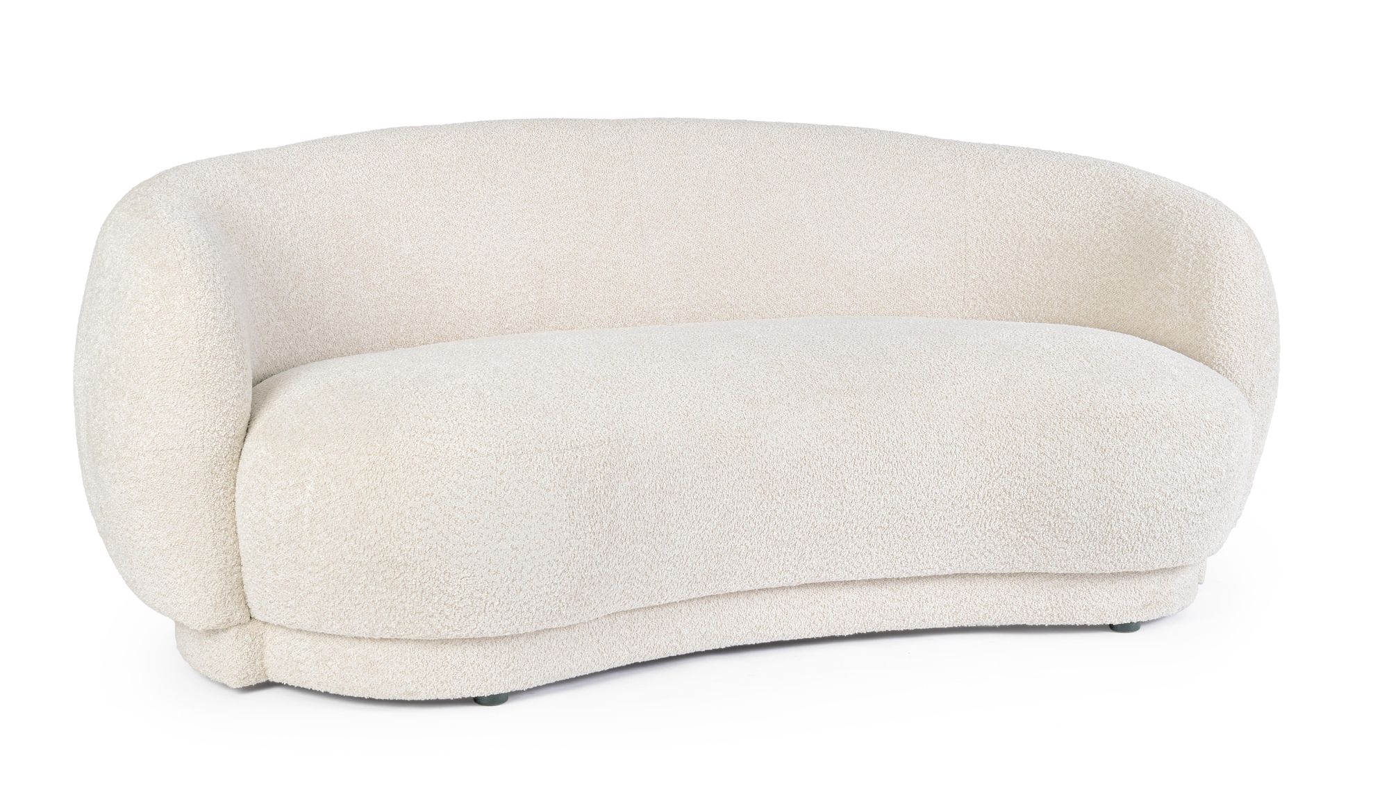 Sofa 2Pl Tecla Naturale