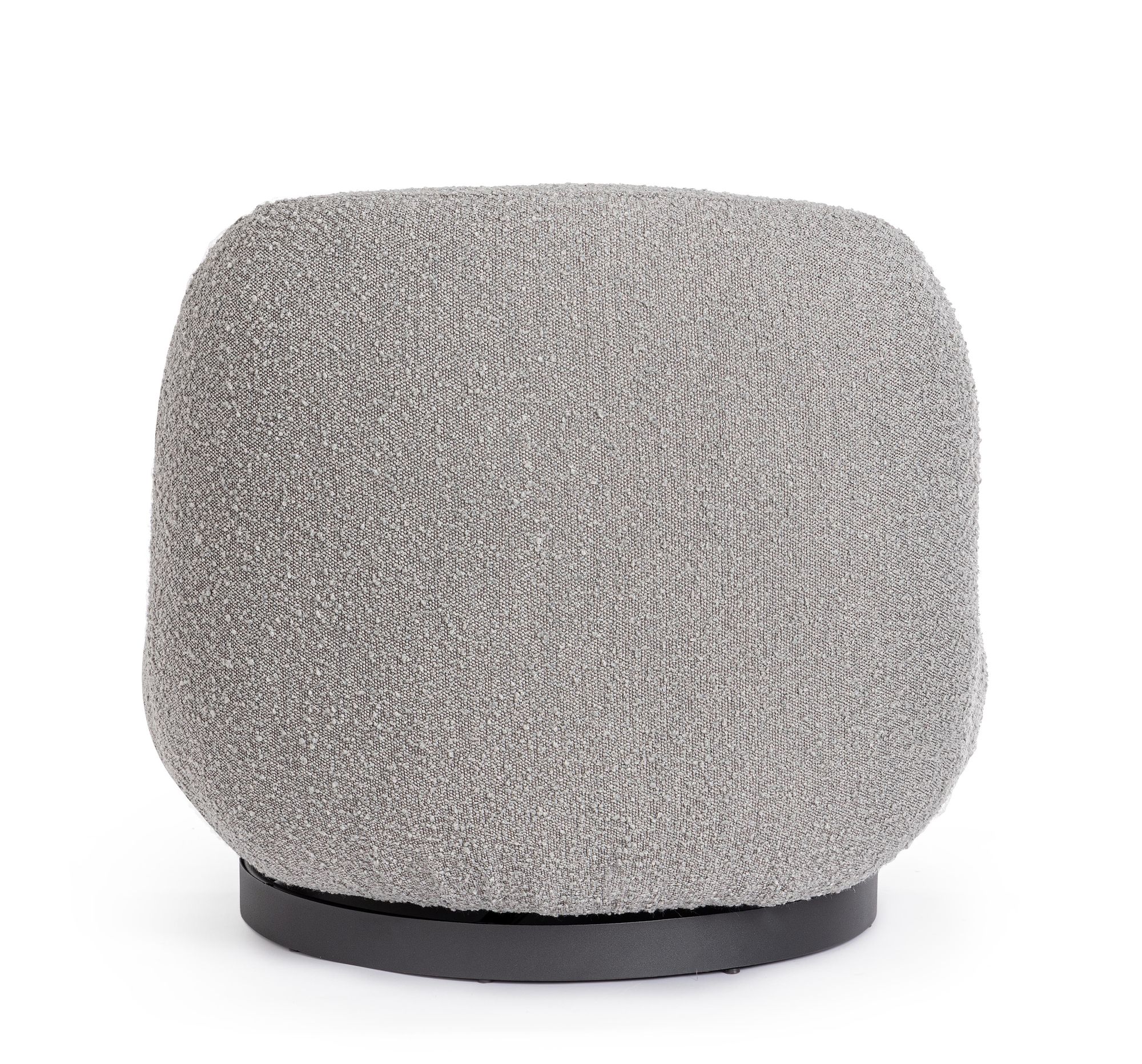 Sessel drehbar Margot Grau