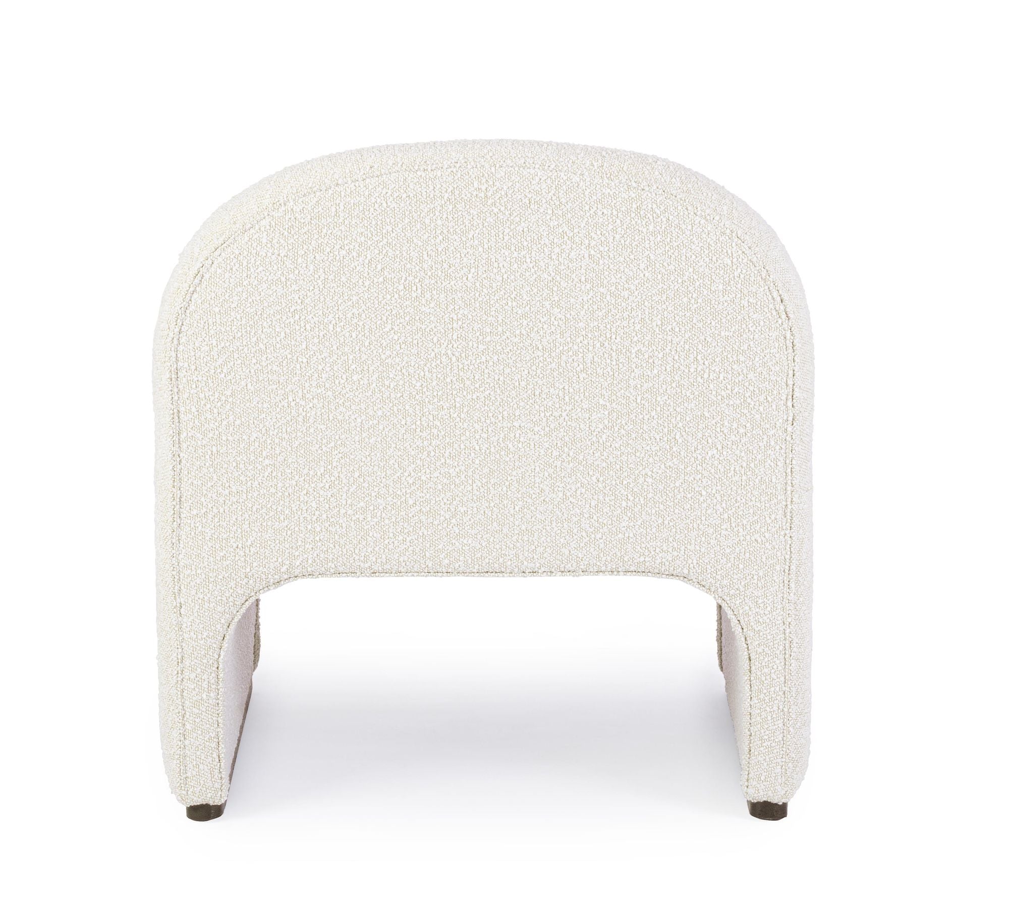 Indoor Sofa Sessel Bassilla Natur im Wohnambiente | zeitloses Design, hochwertig verarbeitet, ideal für Wohn- und Essbereich | Ansicht 04