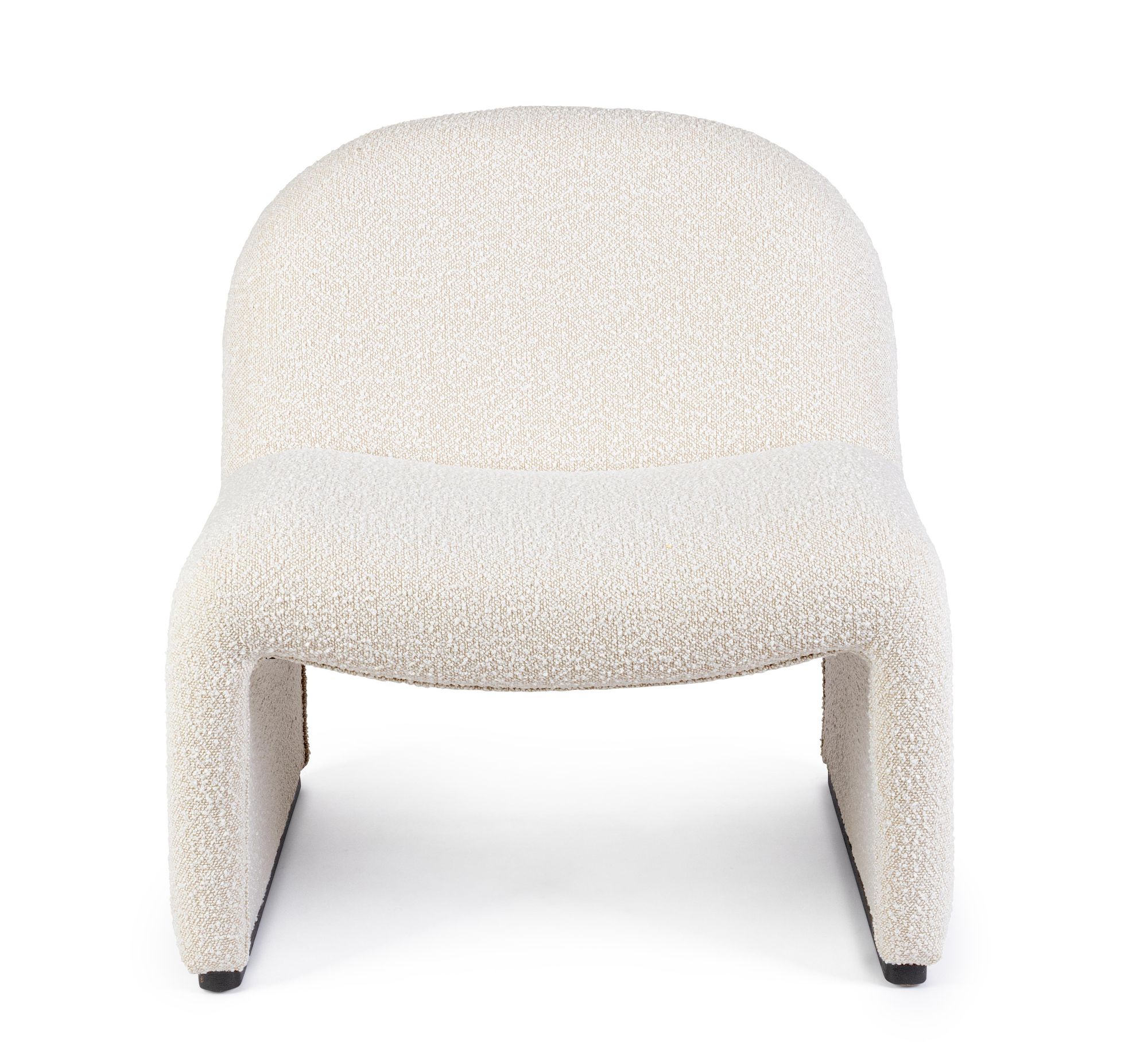 Indoor Sofa Sessel Bassilla Natur im Wohnambiente | zeitloses Design, hochwertig verarbeitet, ideal für Wohn- und Essbereich | Ansicht 07