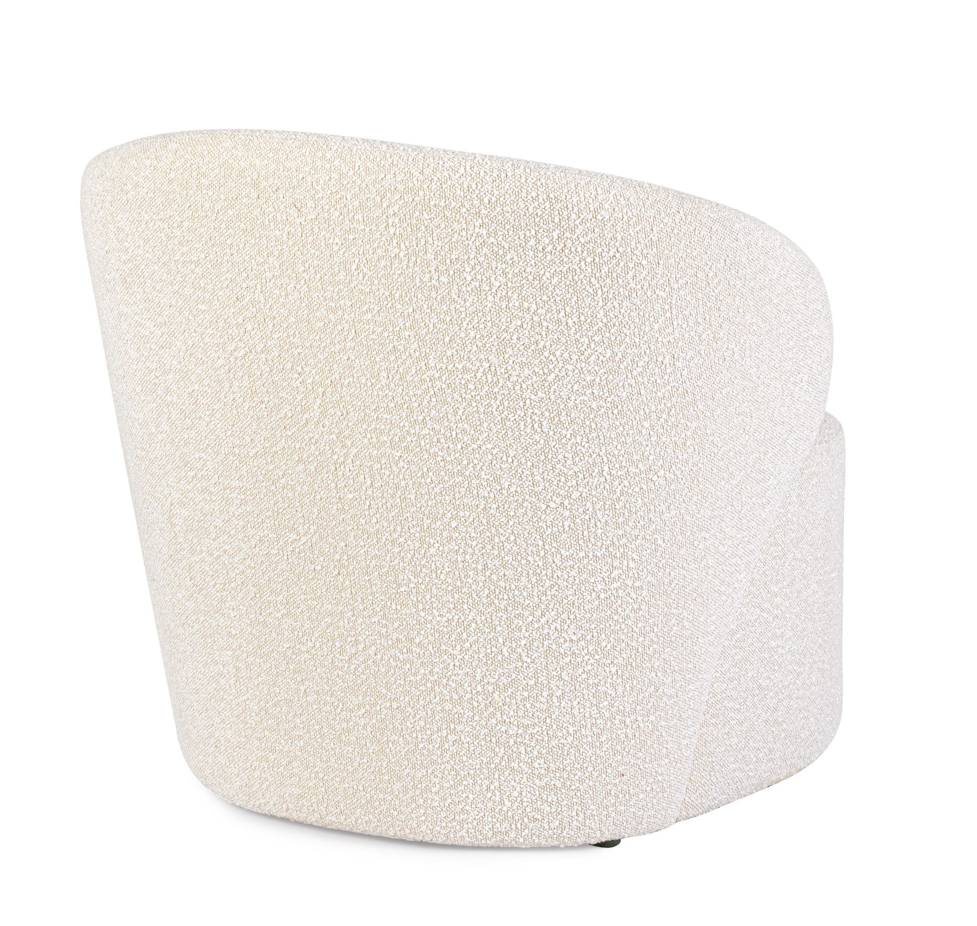 Indoor Sofa Sessel Babila Natürlich im Wohnambiente | zeitloses Design, hochwertig verarbeitet, ideal für Wohn- und Essbereich | Ansicht 05