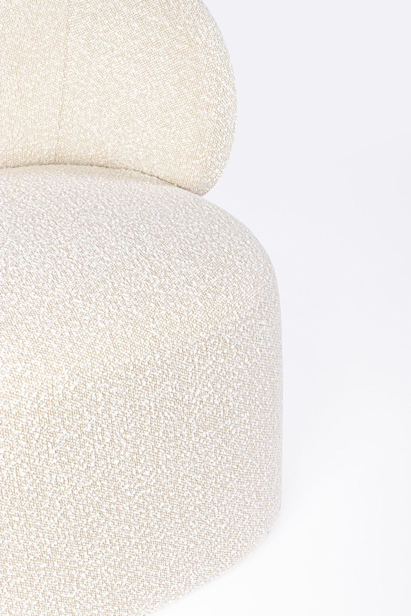 Indoor Sofa Sessel Babila Natürlich im Wohnambiente | zeitloses Design, hochwertig verarbeitet, ideal für Wohn- und Essbereich | Ansicht 10