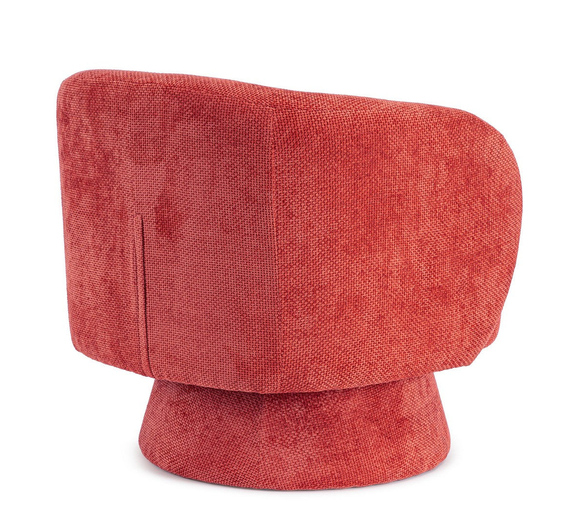 Indoor Sofa Sessel drehbar Julienne Cherry im Wohnambiente | zeitloses Design, hochwertig verarbeitet, ideal für Wohn- und Essbereich | Ansicht 05