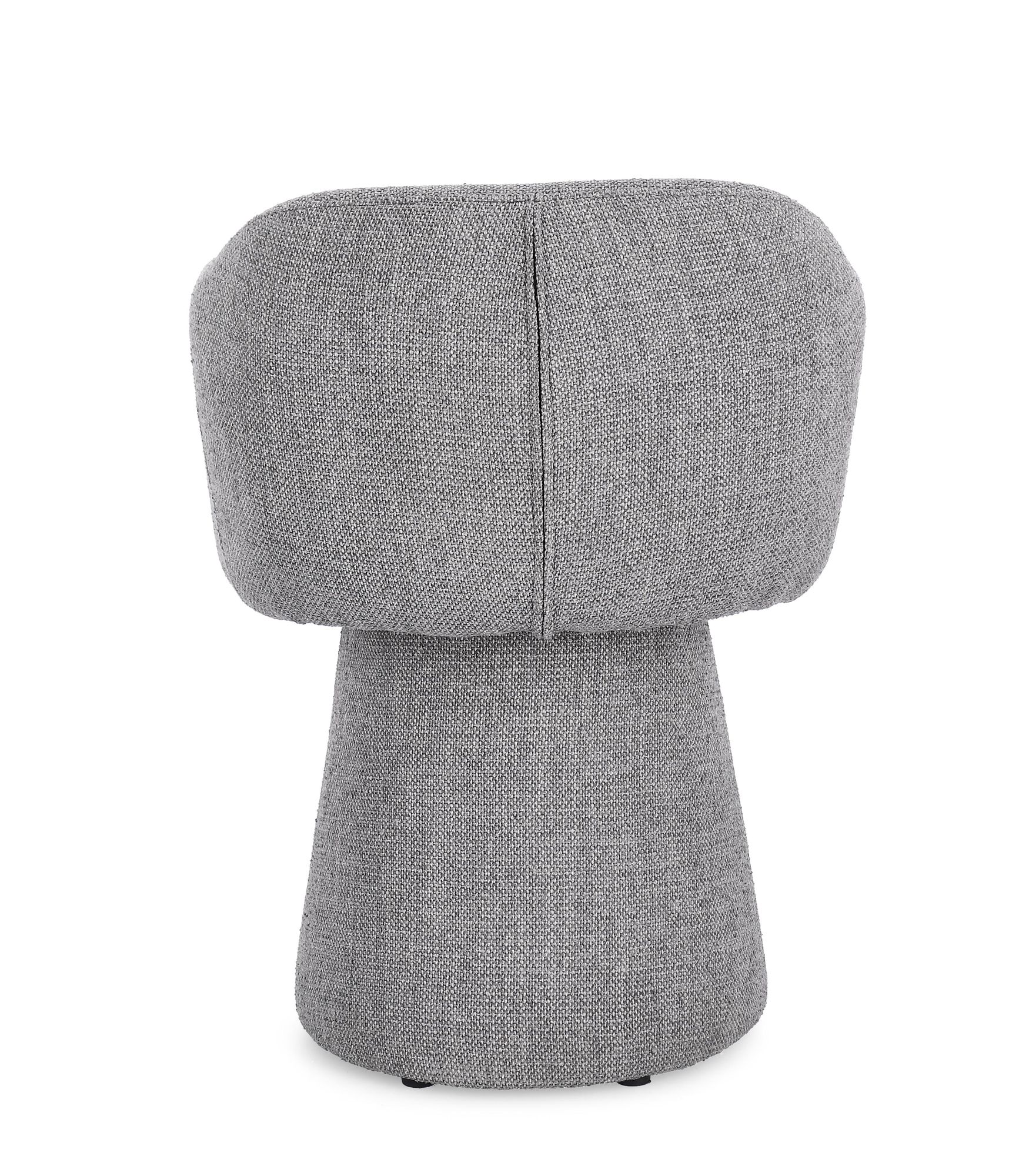 Indoor Sofa Stuhl Lottie drehbar Dunkelgrau im Wohnambiente | zeitloses Design, hochwertig verarbeitet, ideal für Wohn- und Essbereich | Ansicht 05