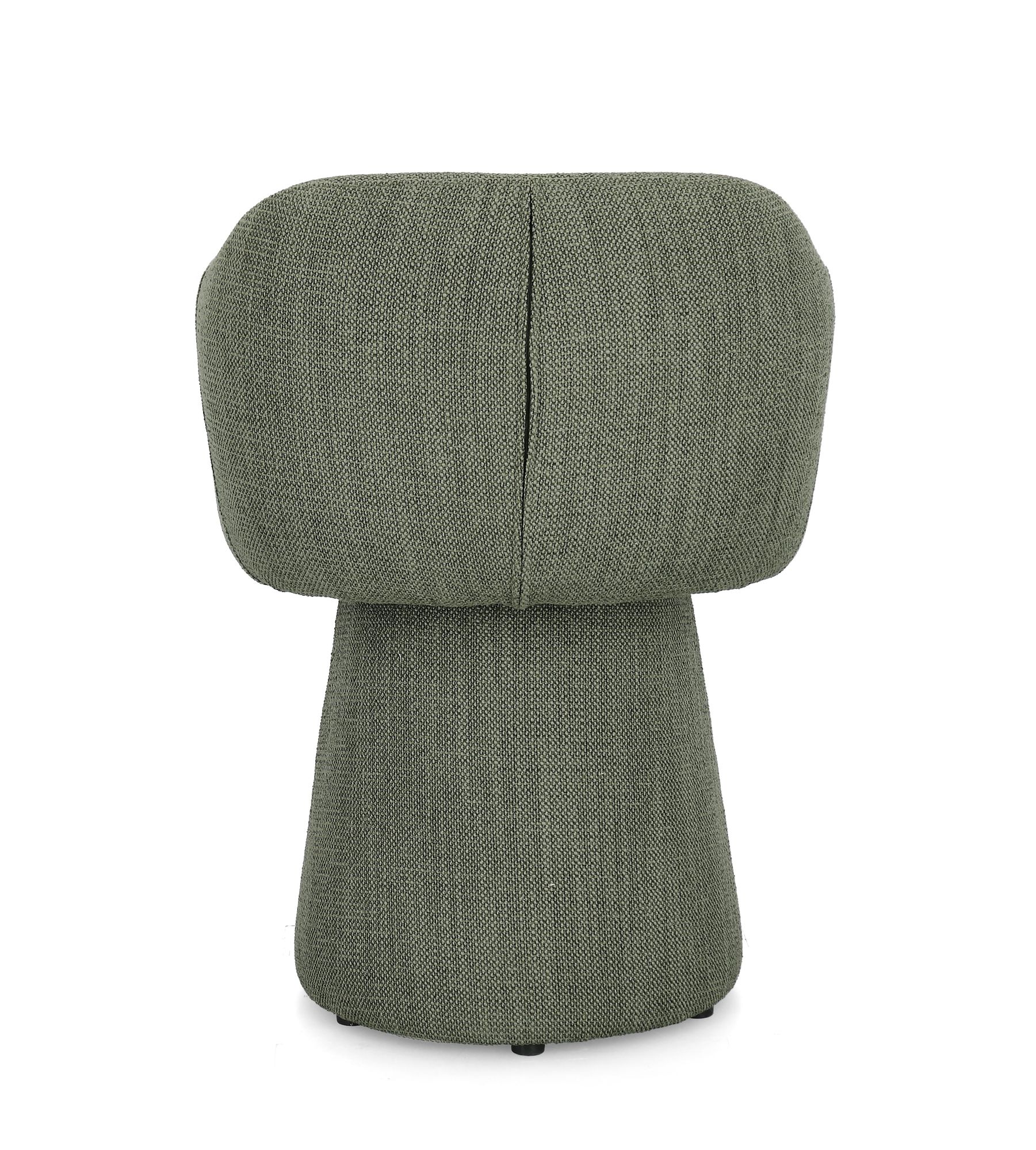 Indoor Sofa Stuhl Lottie drehbar Grün im Wohnambiente | zeitloses Design, hochwertig verarbeitet, ideal für Wohn- und Essbereich | Ansicht 06