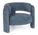Sessel Aisha Blau