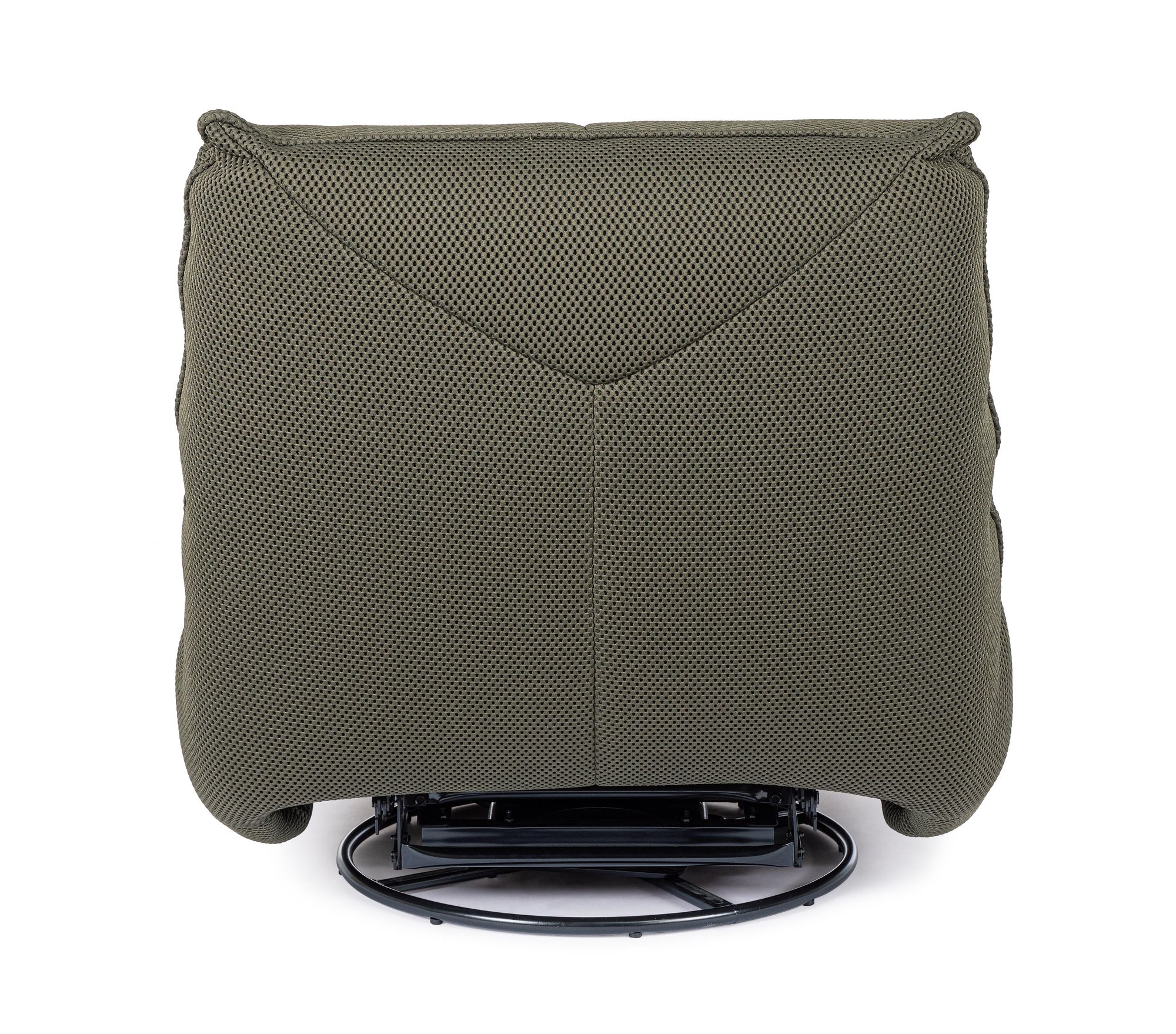 Indoor Sofa Sessel Gitta Waldgrün im Wohnambiente | zeitloses Design, hochwertig verarbeitet, ideal für Wohn- und Essbereich | Ansicht 06