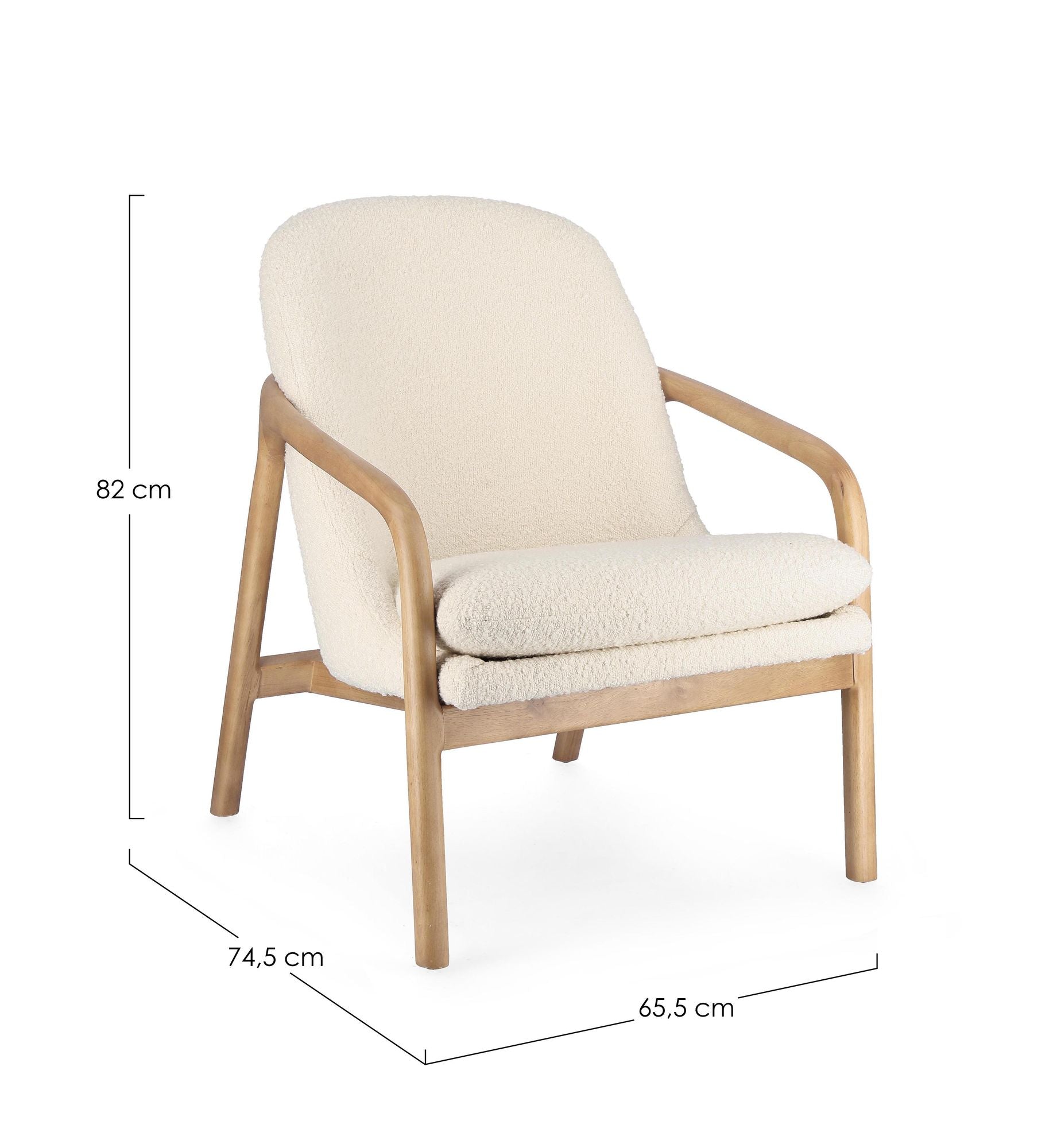 Indoor Sofa Sessel Elaide Pur im Wohnambiente | zeitloses Design, hochwertig verarbeitet, ideal für Wohn- und Essbereich | Ansicht 08