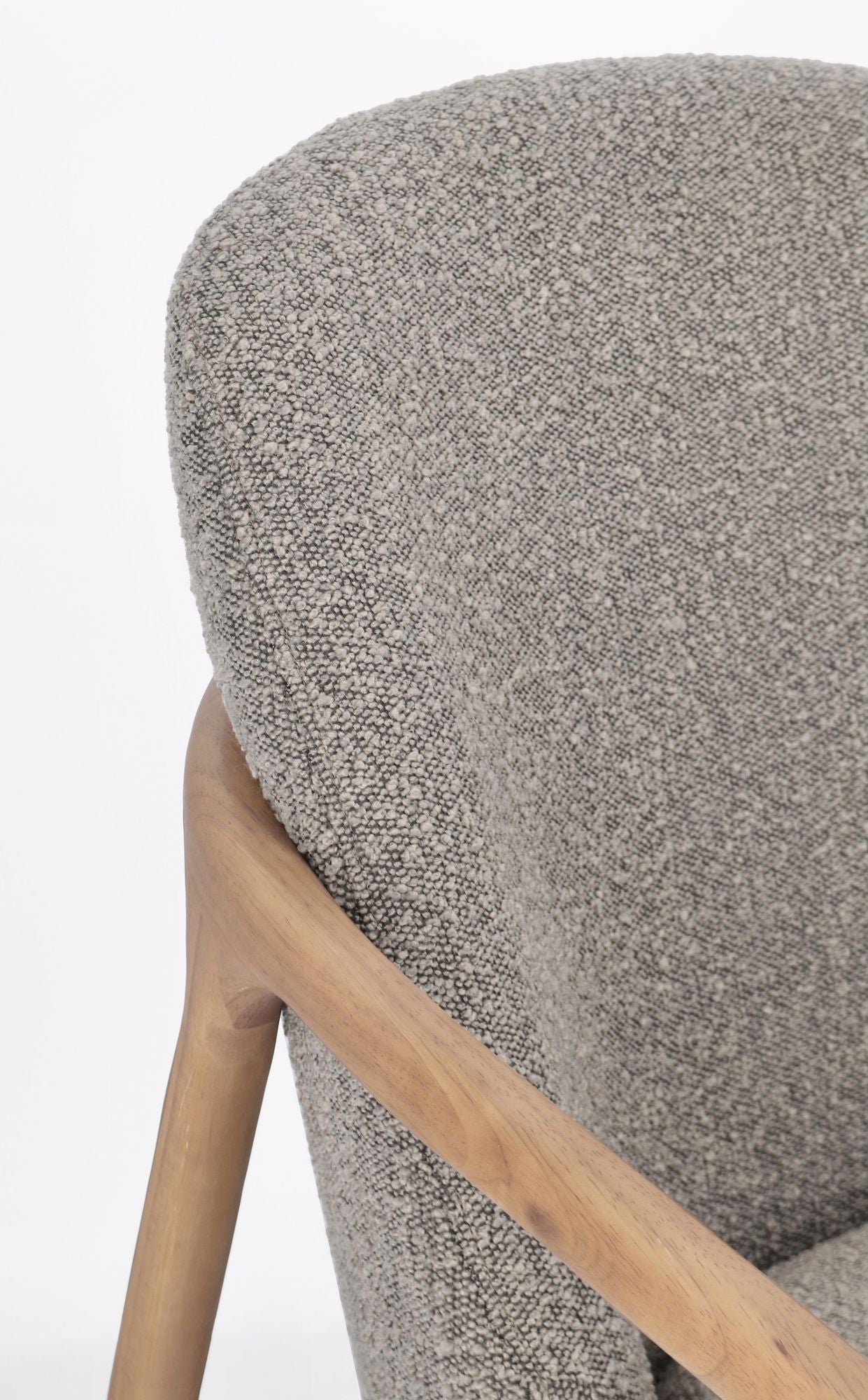 Indoor Sofa Sessel Elaide Stein im Wohnambiente | zeitloses Design, hochwertig verarbeitet, ideal für Wohn- und Essbereich | Ansicht 05