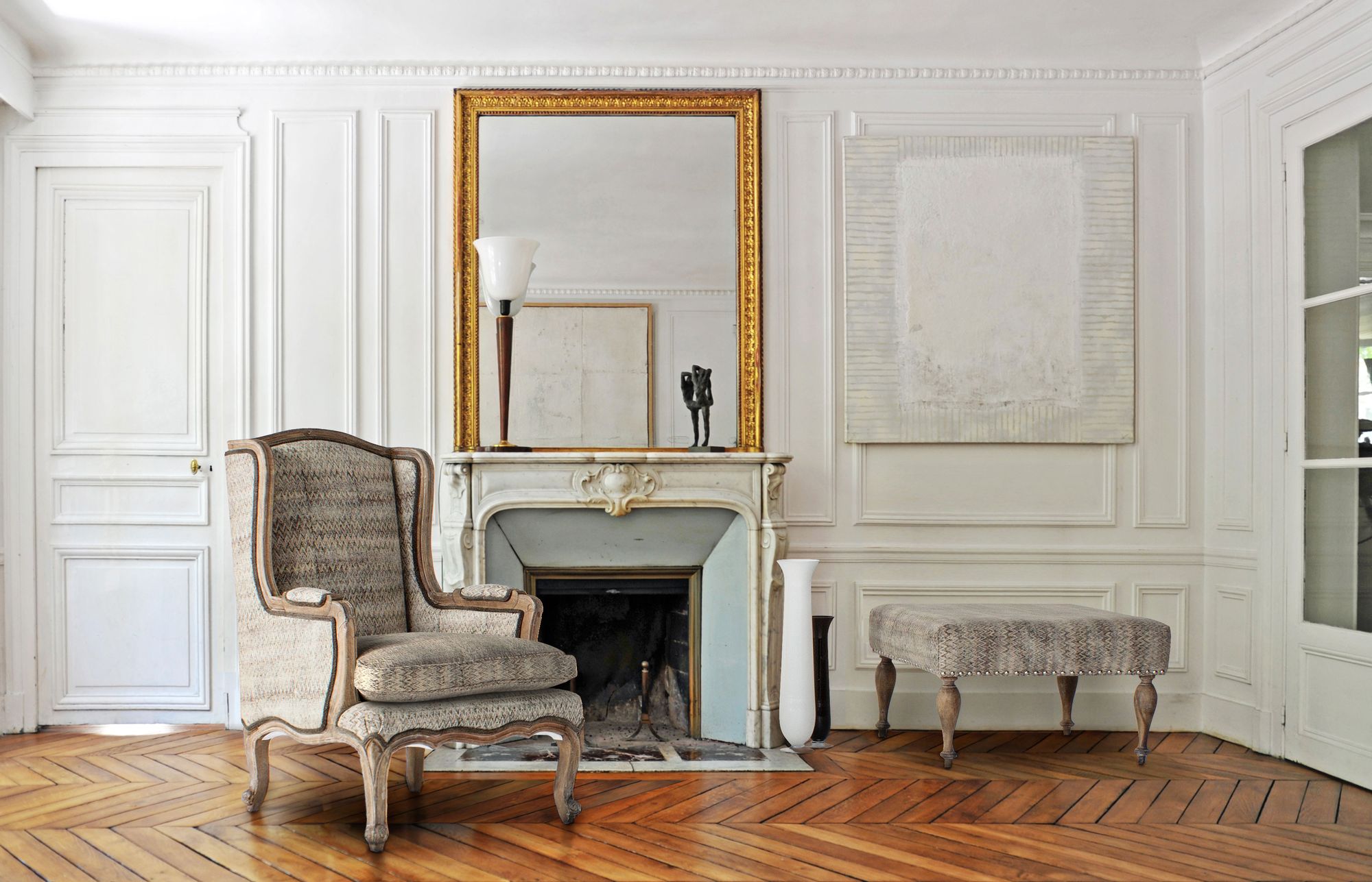 Indoor Sofa Sessel Elodie im Wohnambiente | zeitloses Design, hochwertig verarbeitet, ideal für Wohn- und Essbereich | Ansicht 06