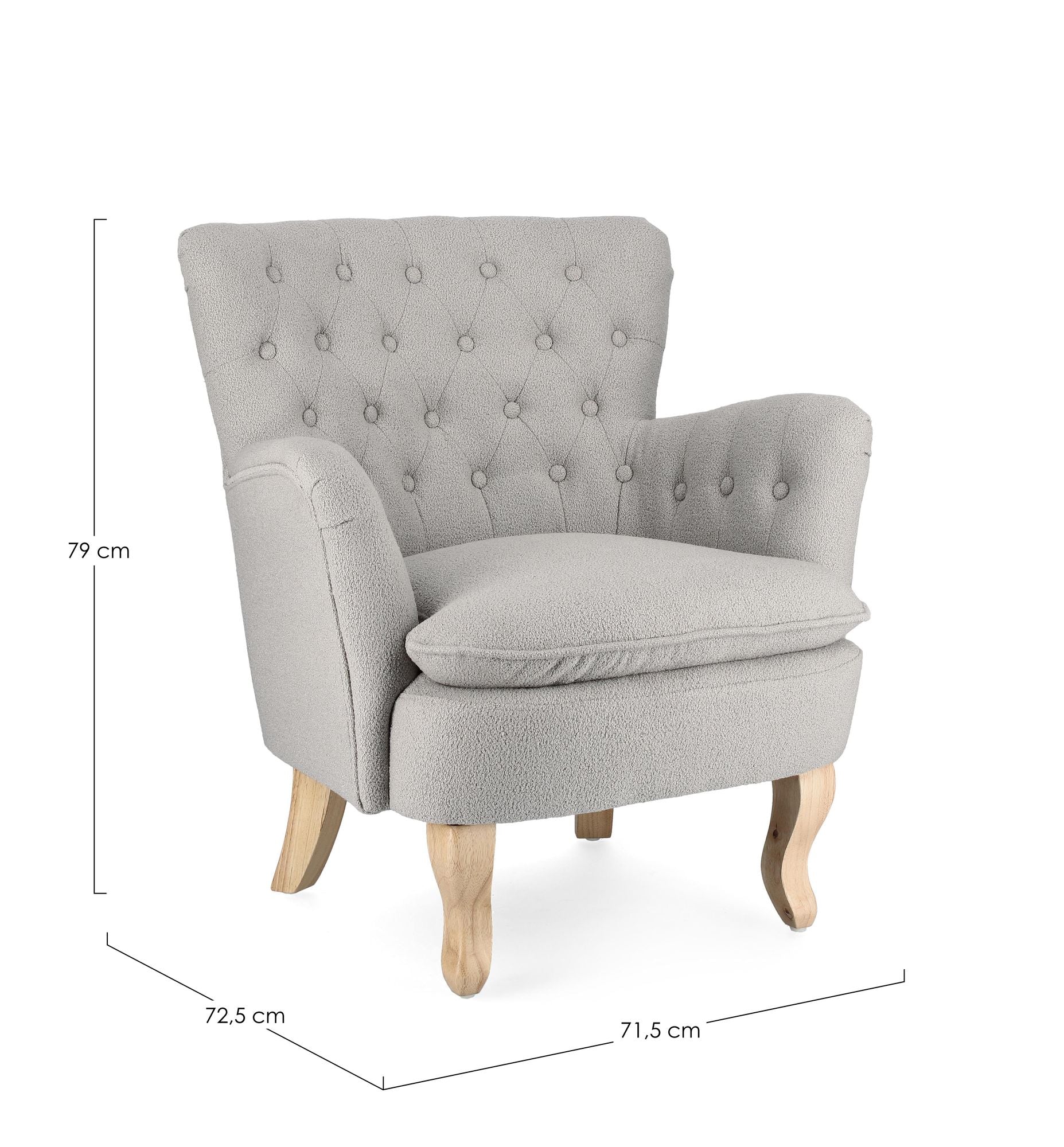 Indoor Sofa Sessel Onerva Grün im Wohnambiente | zeitloses Design, hochwertig verarbeitet, ideal für Wohn- und Essbereich | Ansicht 07