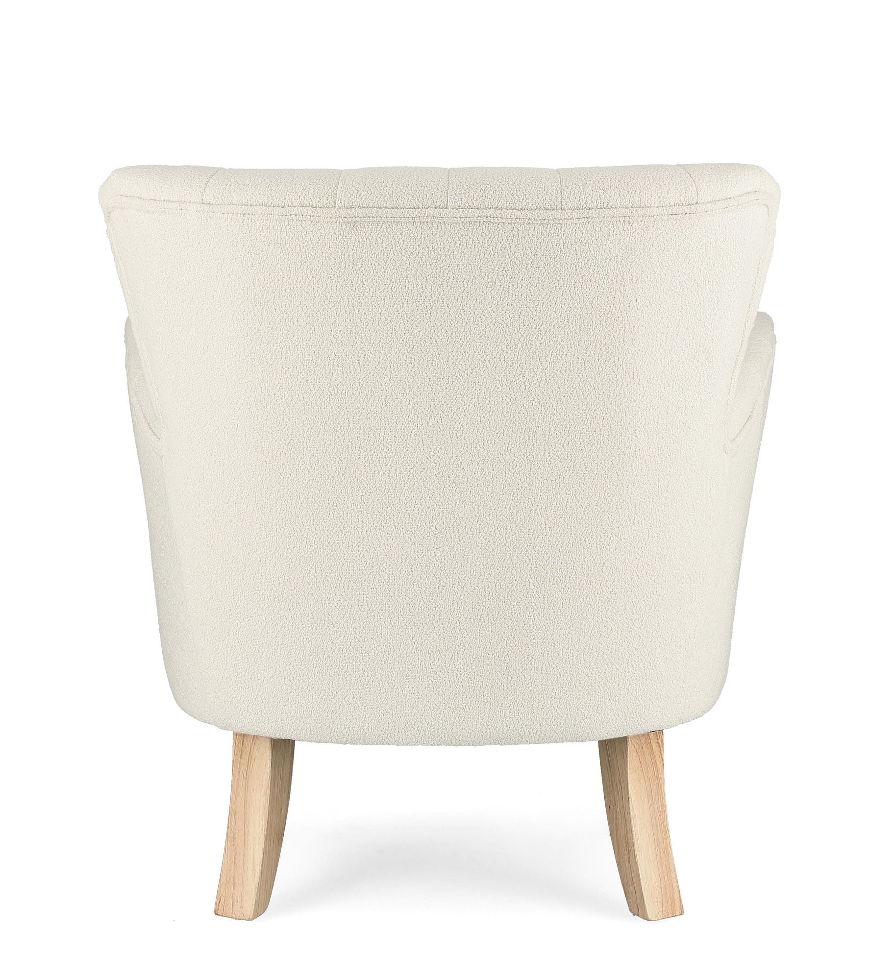 Indoor Sofa Sessel Orlins Sahne im Wohnambiente | zeitloses Design, hochwertig verarbeitet, ideal für Wohn- und Essbereich | Ansicht 04