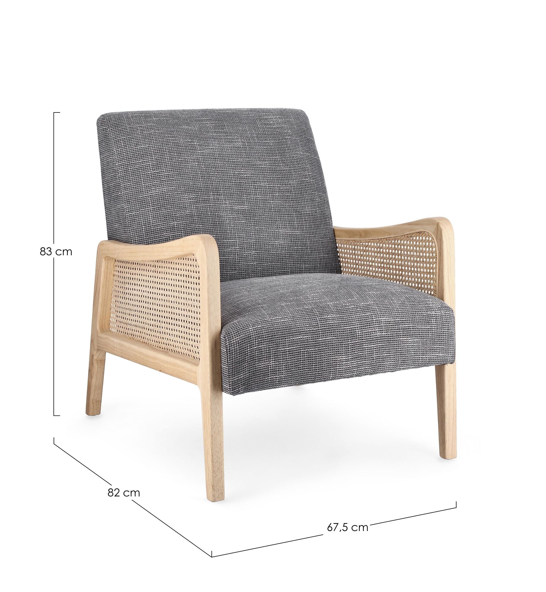 Indoor Sofa Sessel Deanna Winter im Wohnambiente | zeitloses Design, hochwertig verarbeitet, ideal für Wohn- und Essbereich | Ansicht 06