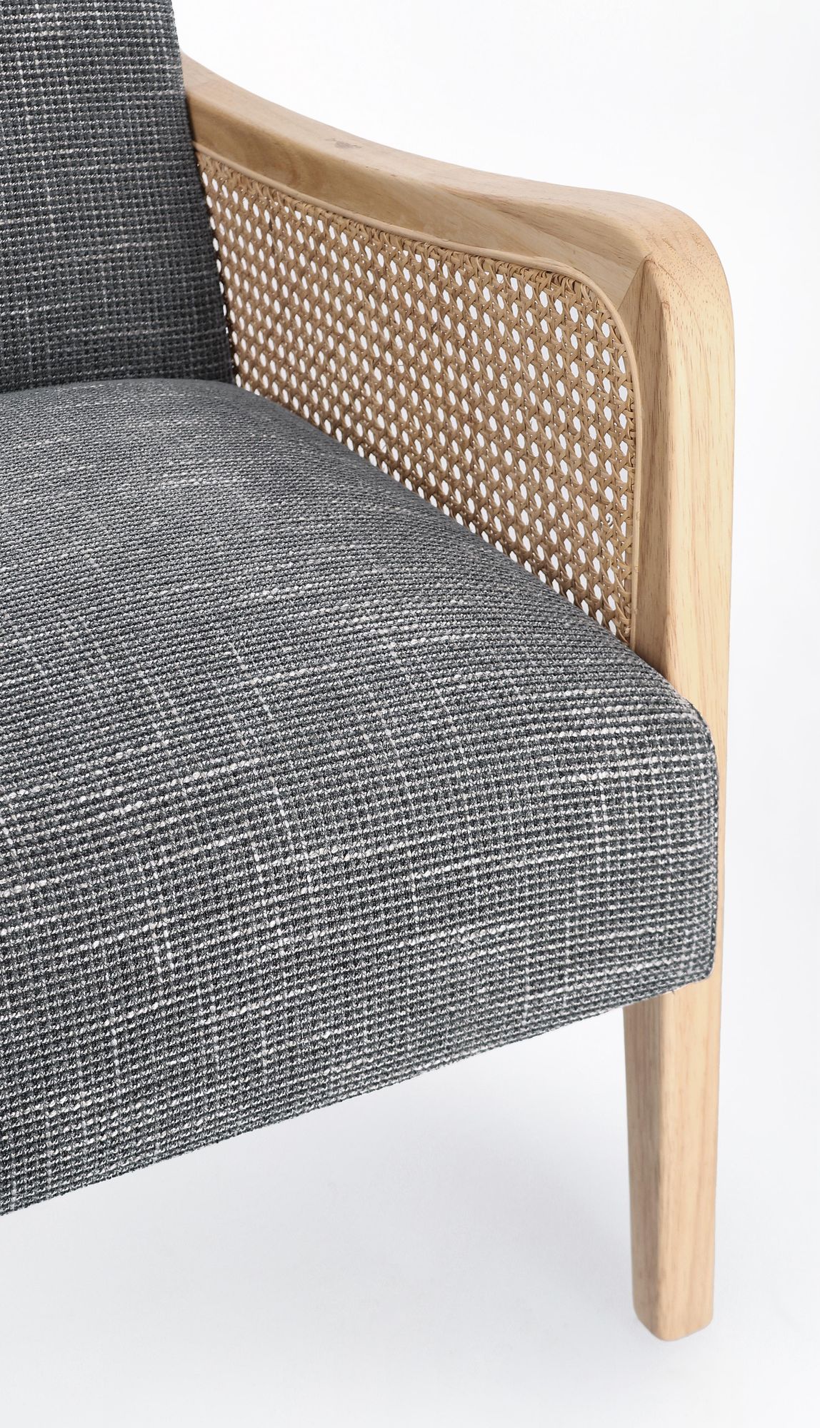 Indoor Sofa Sessel Deanna Winter im Wohnambiente | zeitloses Design, hochwertig verarbeitet, ideal für Wohn- und Essbereich | Ansicht 07