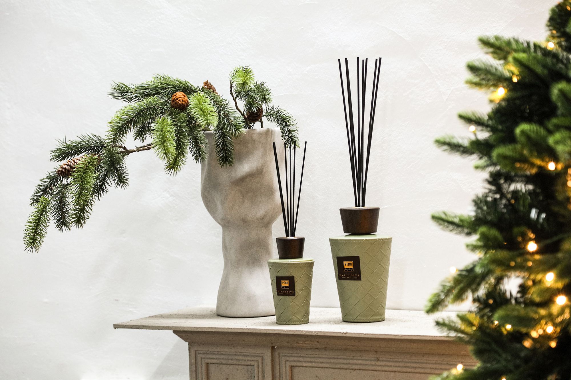 Duftstäbchen Schwarzwaldaroma | Tiefe Waldnuance - 1L PTMD Exclusive Raumduft im STUFF Shop