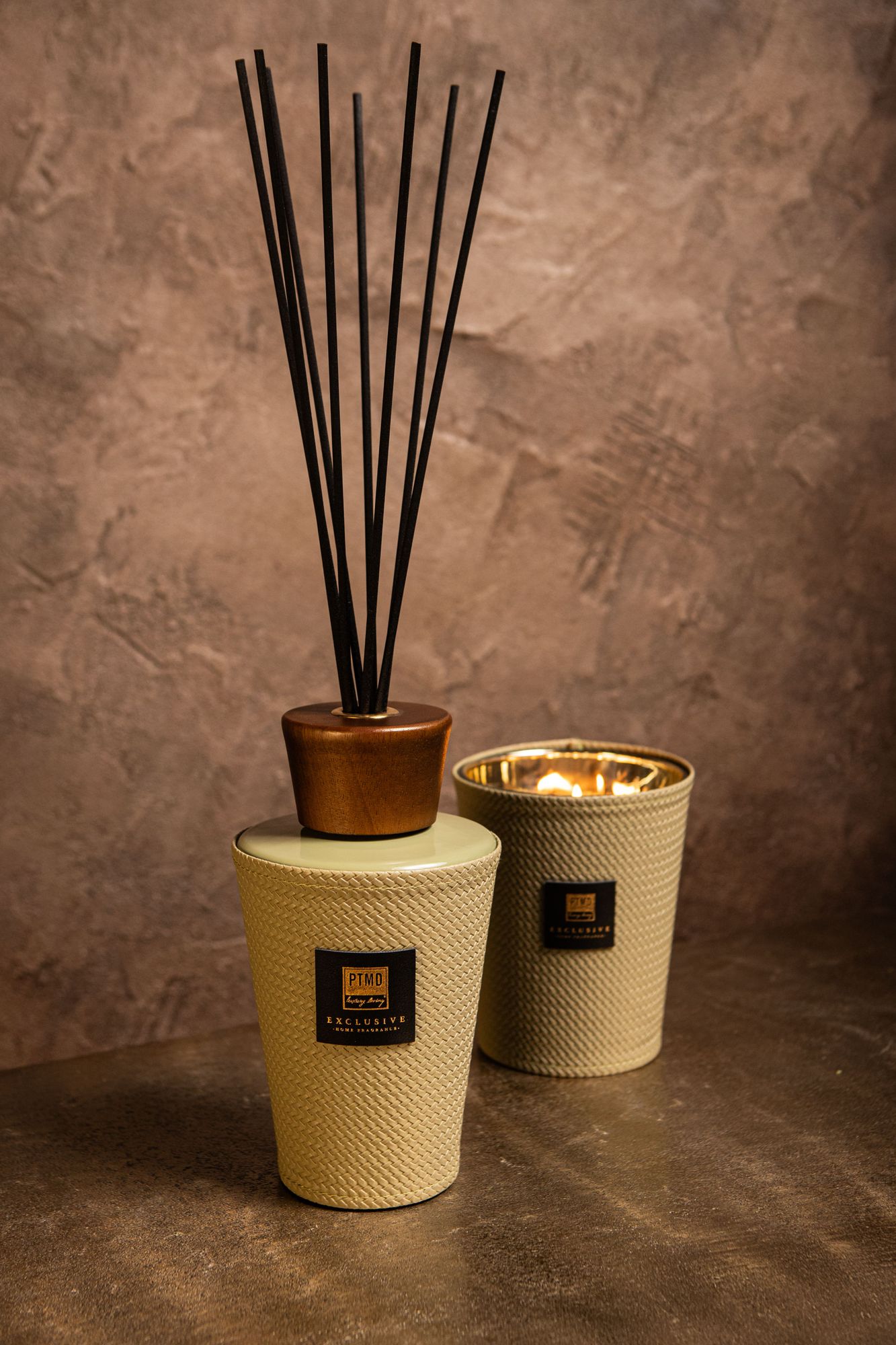 Duftstäbchen Schwarzwaldaroma | Tiefe Waldnuance - 1L PTMD Exclusive Raumduft im STUFF Shop