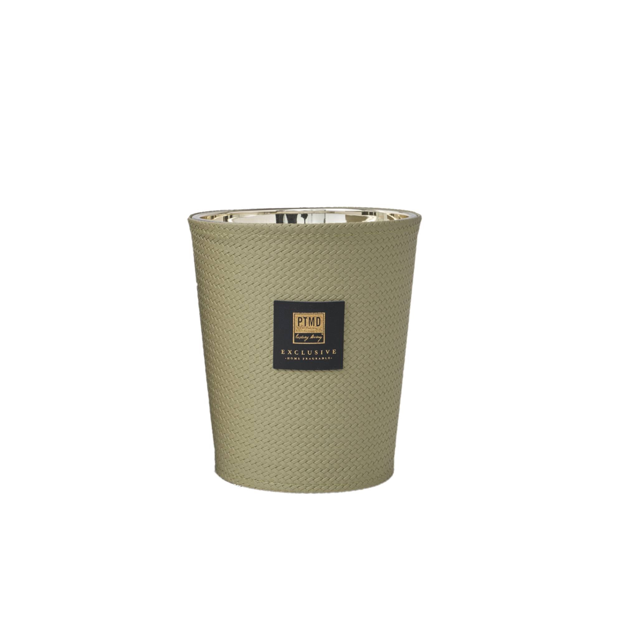 Duftkerze Schwarzwaldaroma | Tiefe Waldnuance - 900gr PTMD Exclusive Raumduft im STUFF Shop