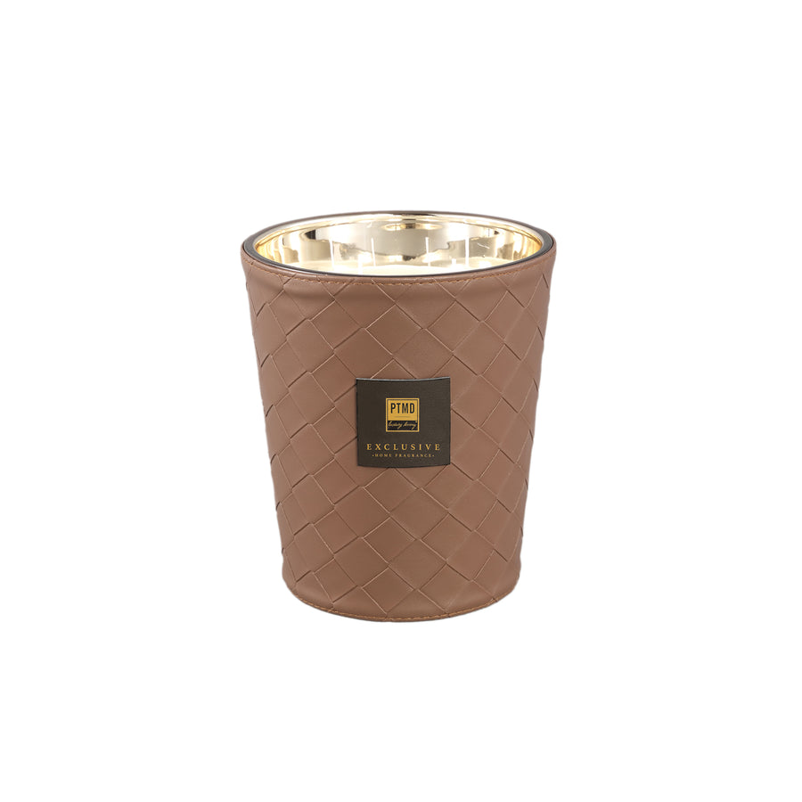 Duftkerze Schwarze Johannisbeere | Eichenaroma - 1,4kg PTMD Exclusive Raumduft im STUFF Shop