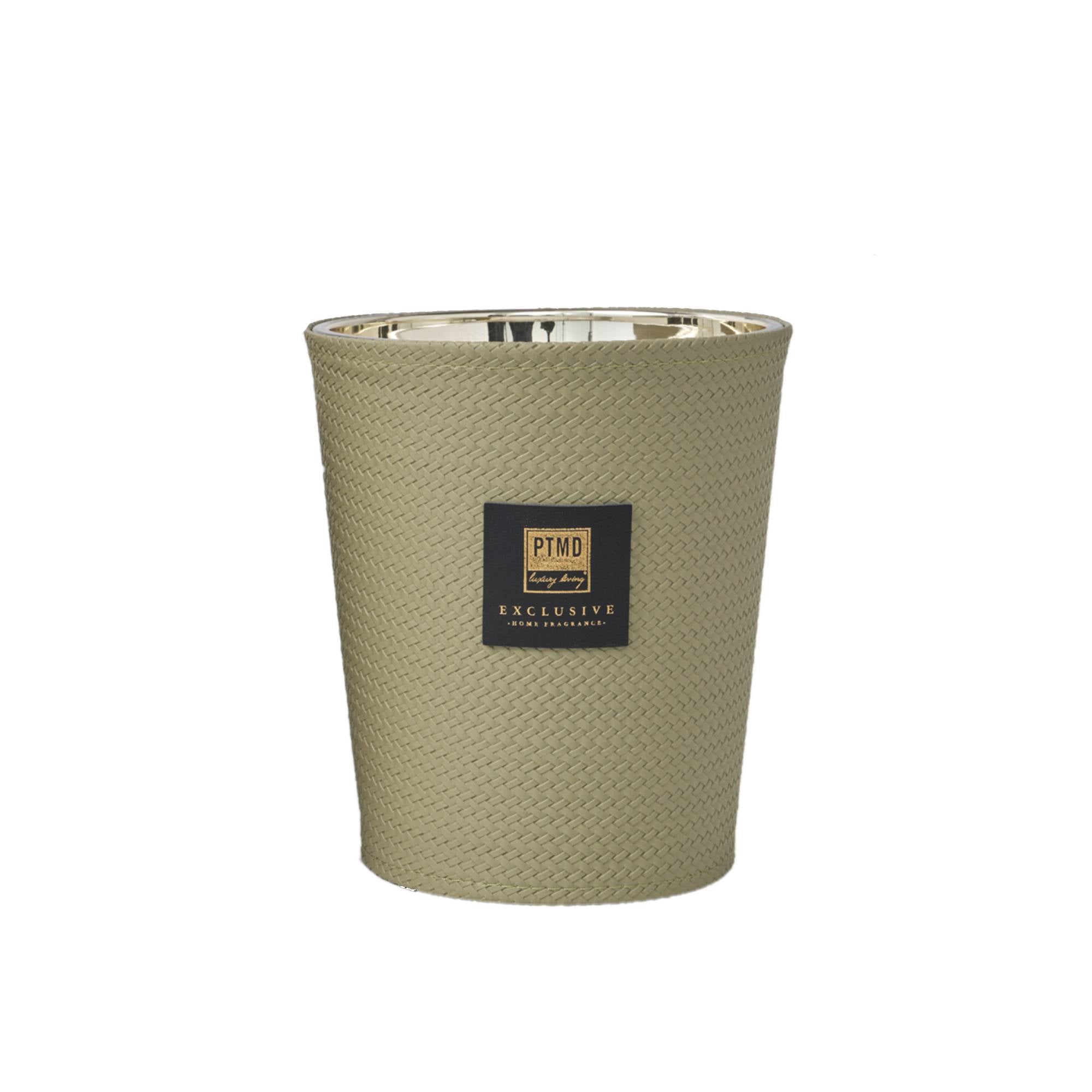 Duftkerze Schwarzwaldaroma | Tiefe Waldnuance - 1,4kg PTMD Exclusive Raumduft im STUFF Shop