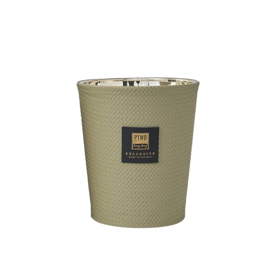 Duftkerze Schwarzwaldaroma | Tiefe Waldnuance - 1,4kg PTMD Exclusive Raumduft im STUFF Shop