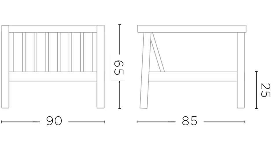 Sofa Copenhague Modularsystem
