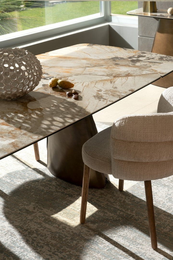 Entdecke den Ausziehtisch Cile Patagon180/220/260x100 von Bizzotto: hochwertig verarbeitet, stilsicher kombinierbar und ideal für Essbereich oder Wohnraum | bei STUFF Shop kaufen