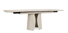 Ausziehtisch Ardis 180/240x95 Hellbeige