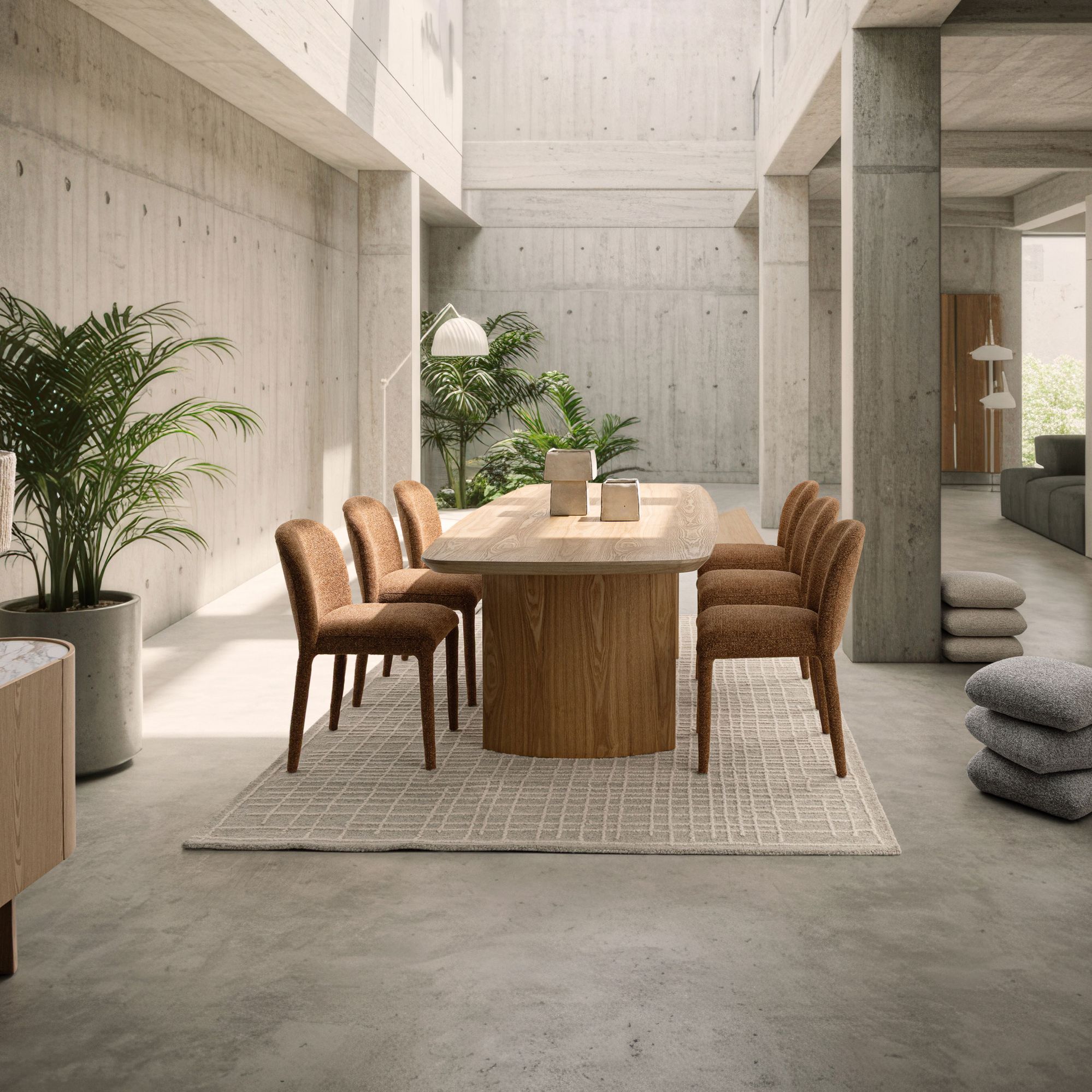 Esstisch Odelia 240x100