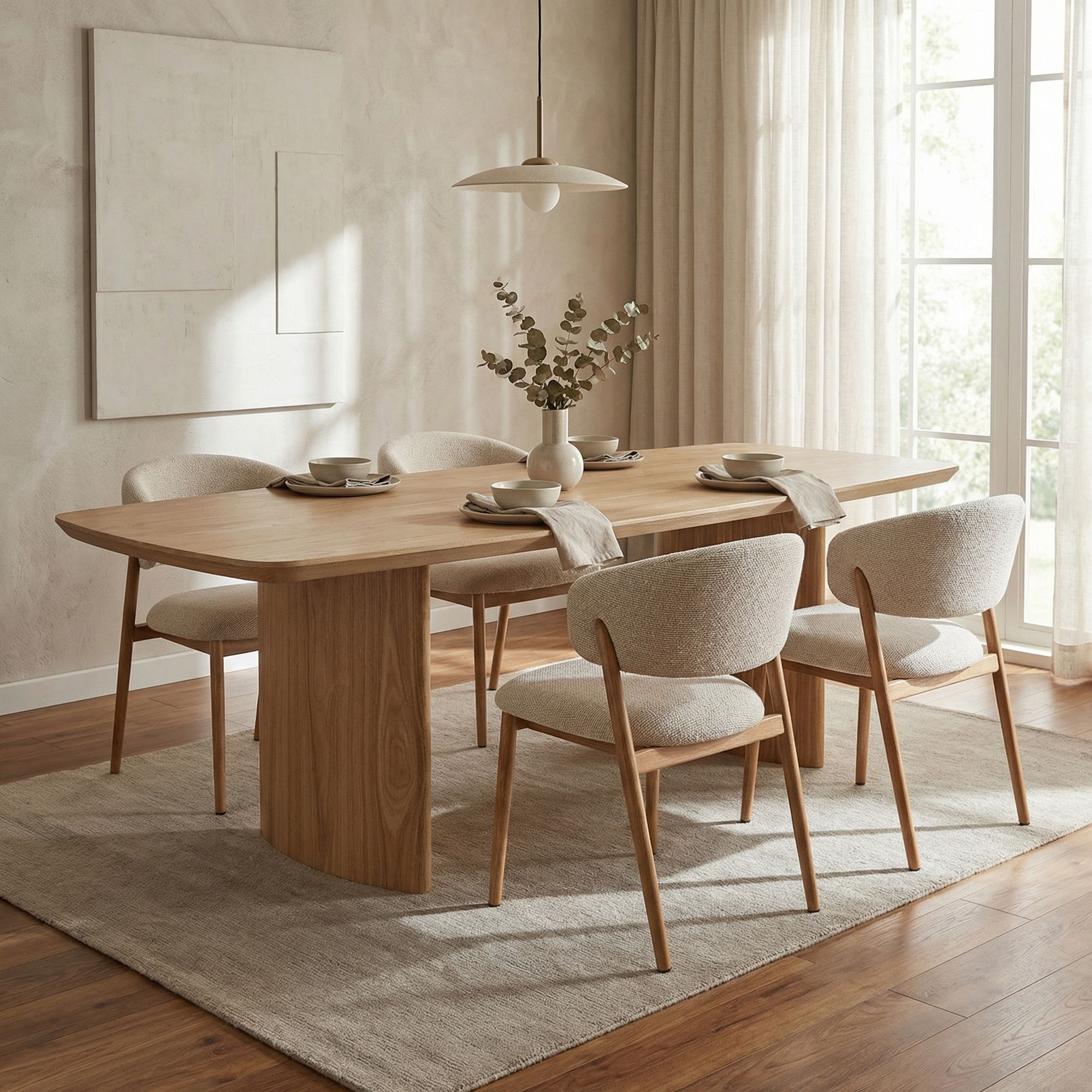 Esstisch Ezekiel 180x90