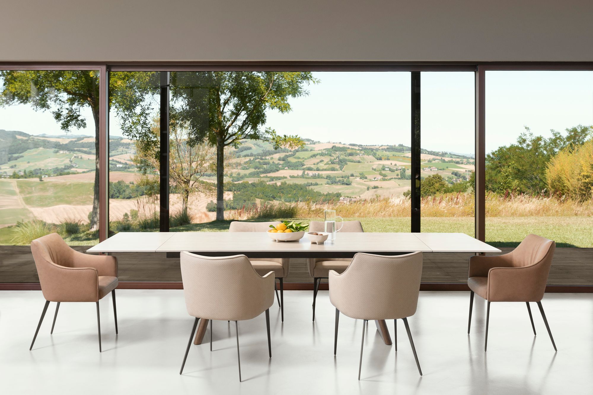 Armlehnenstuhl Russell Cloud