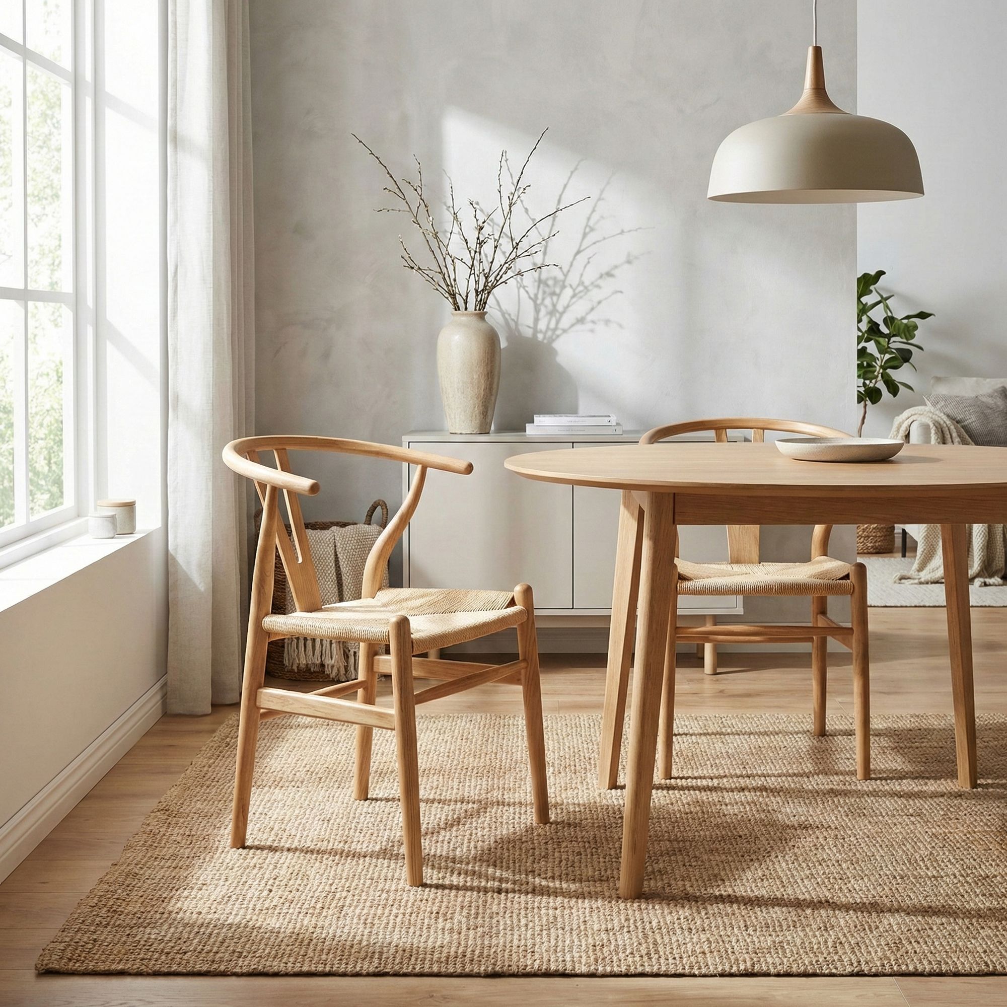 Stuhl Artas Natürlich