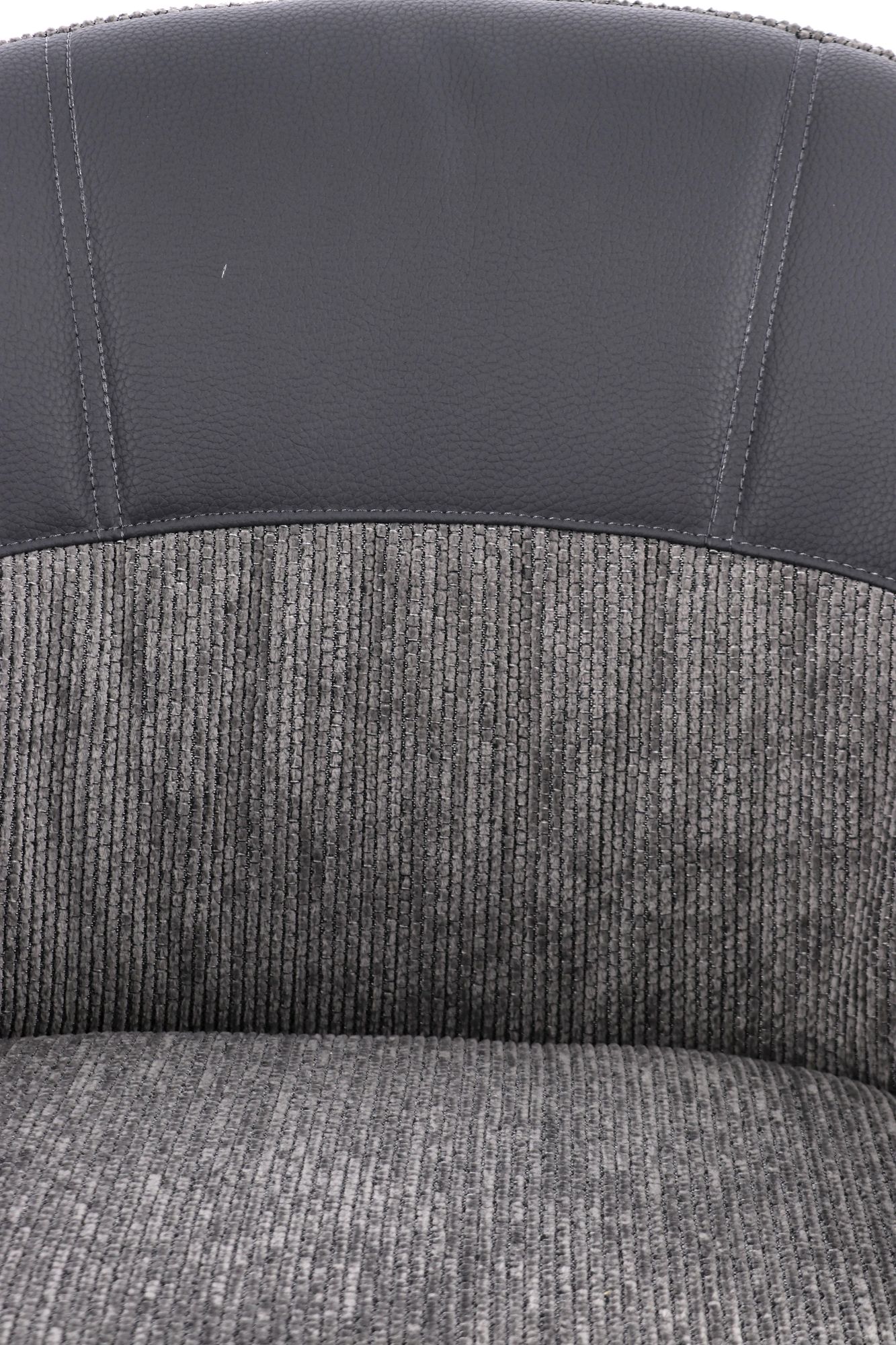Armlehnenstuhl Drehbar Isotta Grau