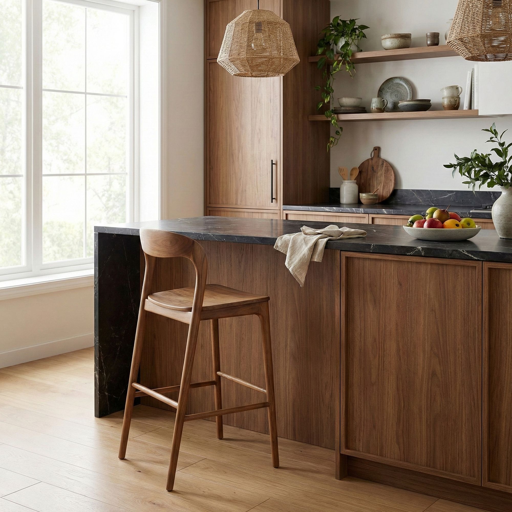 Barhocker Miley Natur