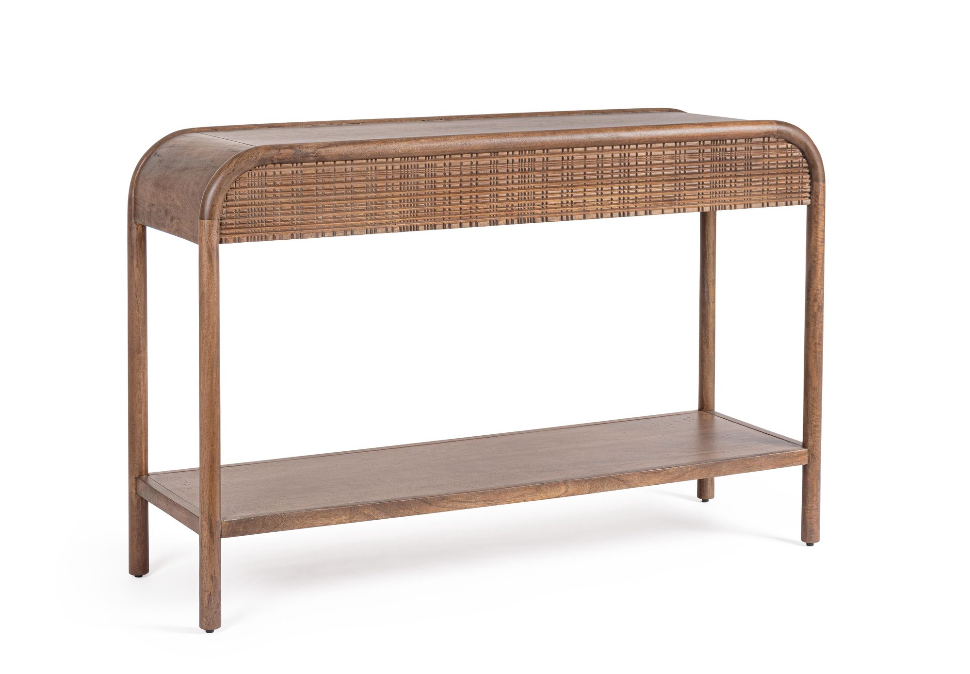 Konsole Sanat | Handgefertigtes Designmöbel aus Mangoholz