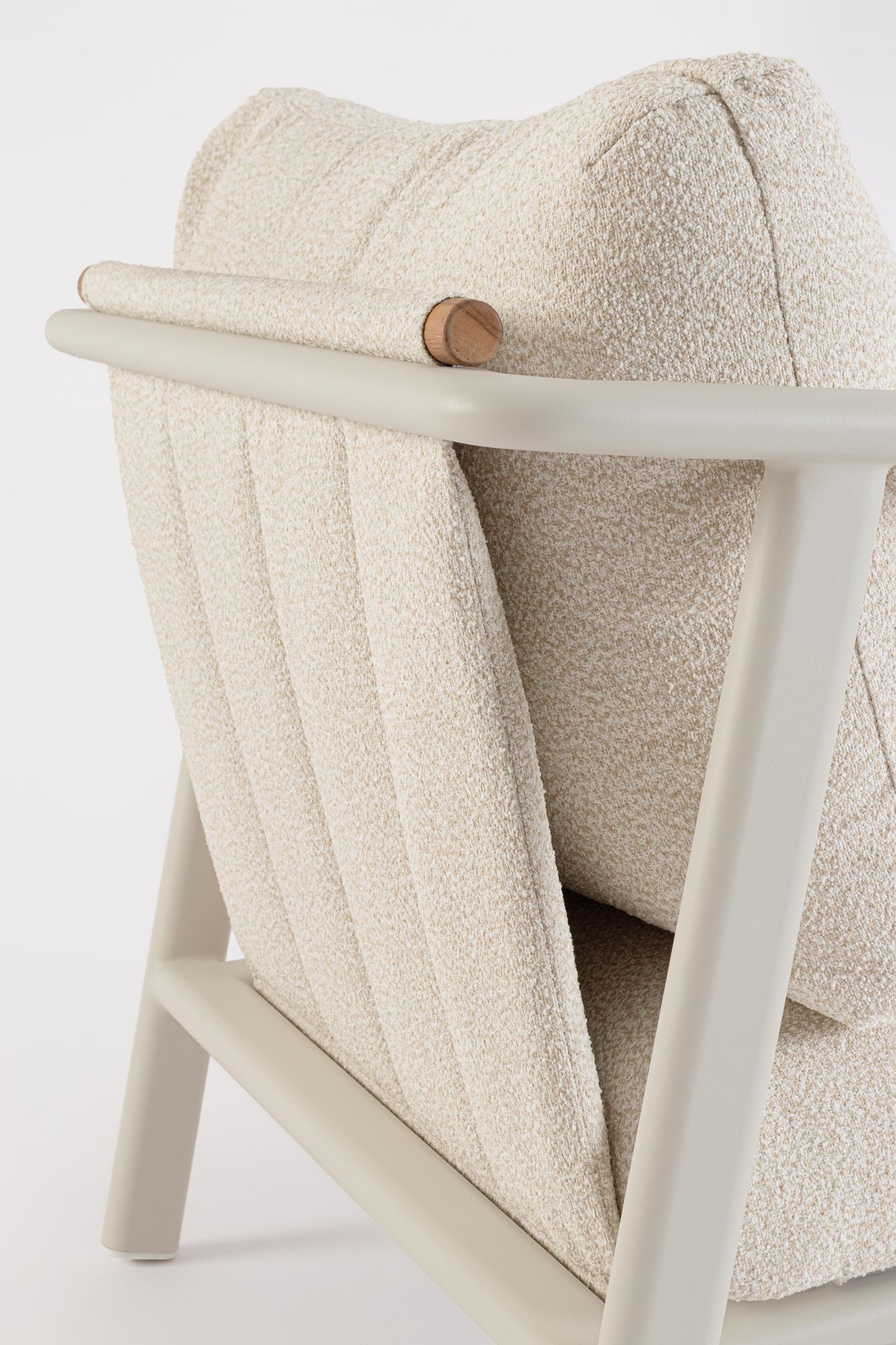 Outdoor Set Sitzgrupp M-K Leonida Morny WG25 | Teakholz