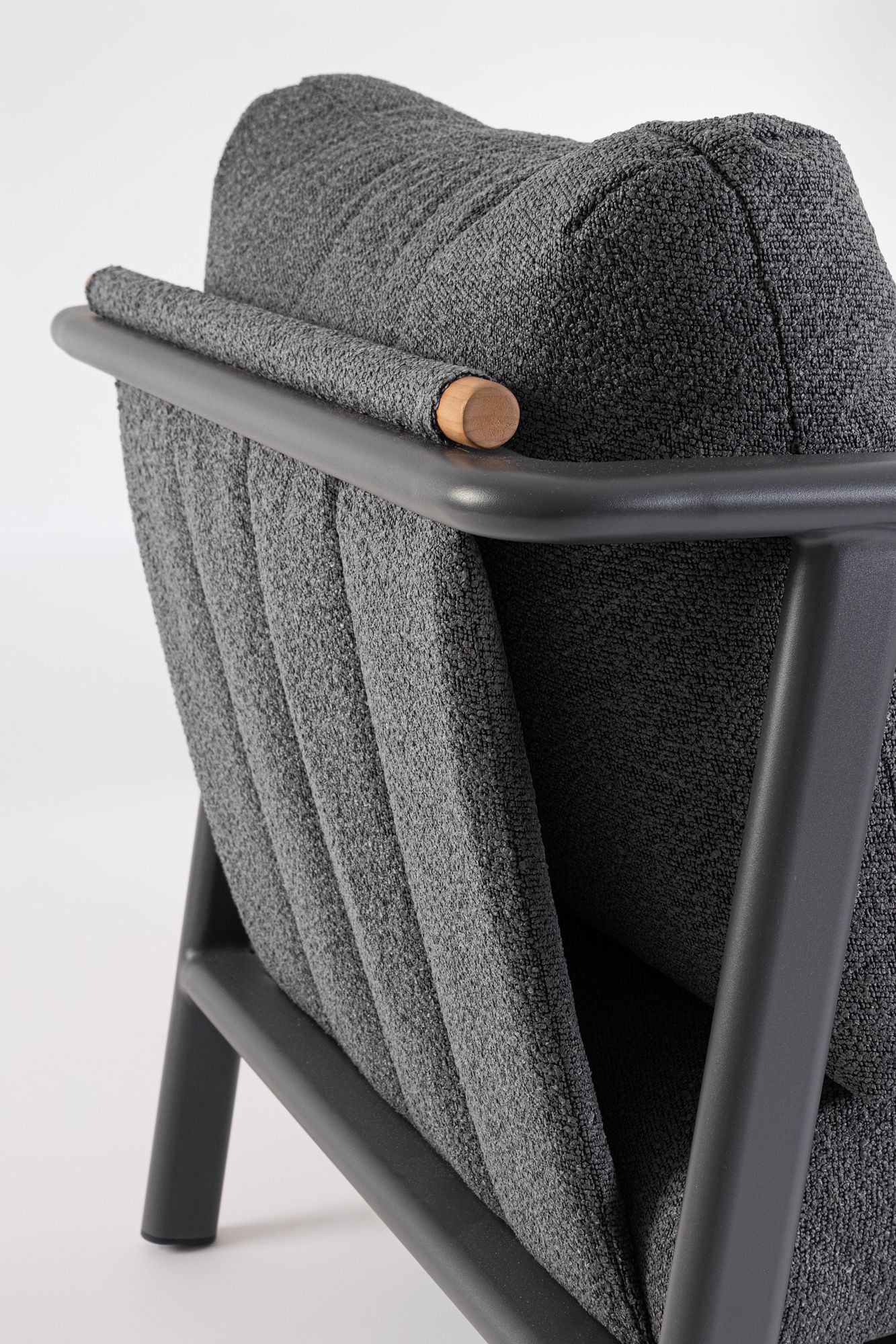Outdoor Set Sitzgruppe M-KI Leonida Ant WG21 | Teakholz