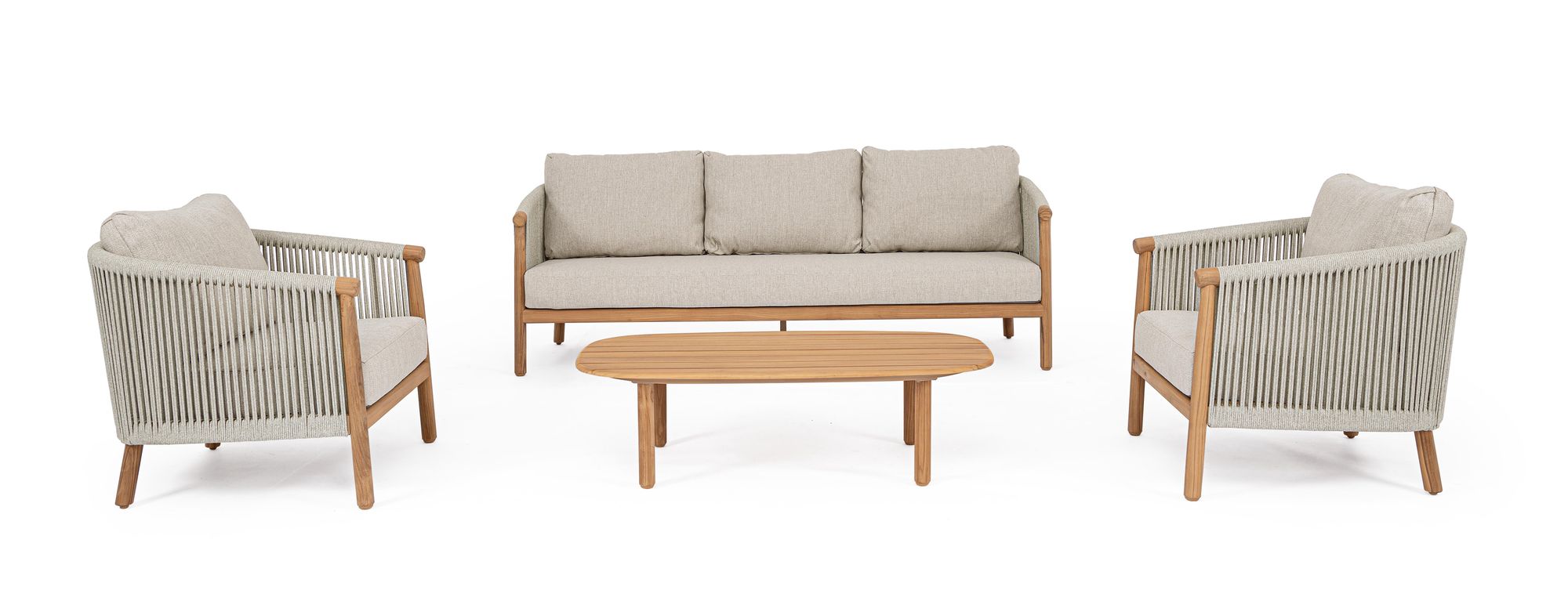 Lounge Set Apollus für Terrasse und Garten | Bizzotto bei STUFF Shop kaufen