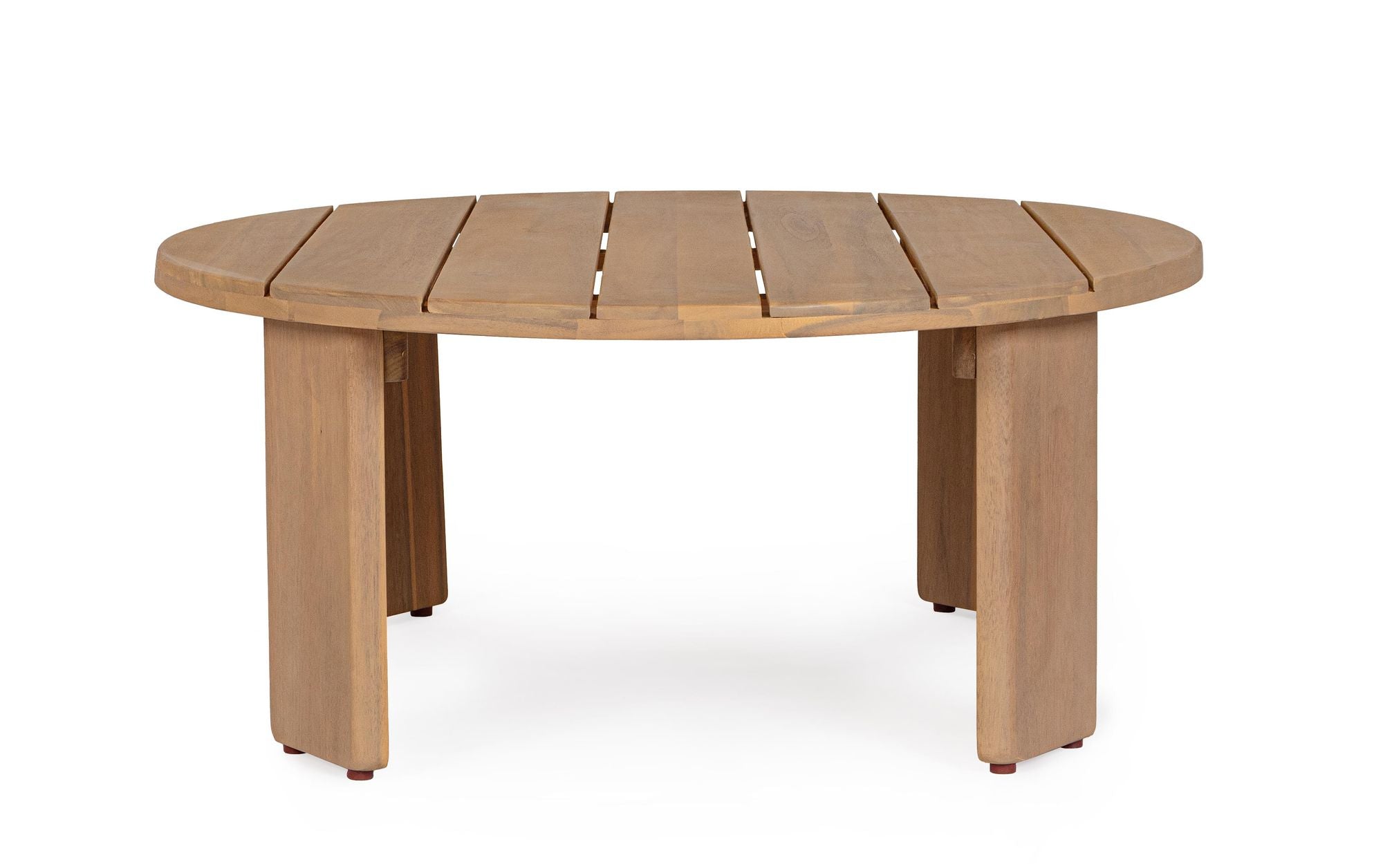 Outdoor Couchtisch Pablo oval aus FSC-Holz | Bizzotto bei STUFF Shop kaufen