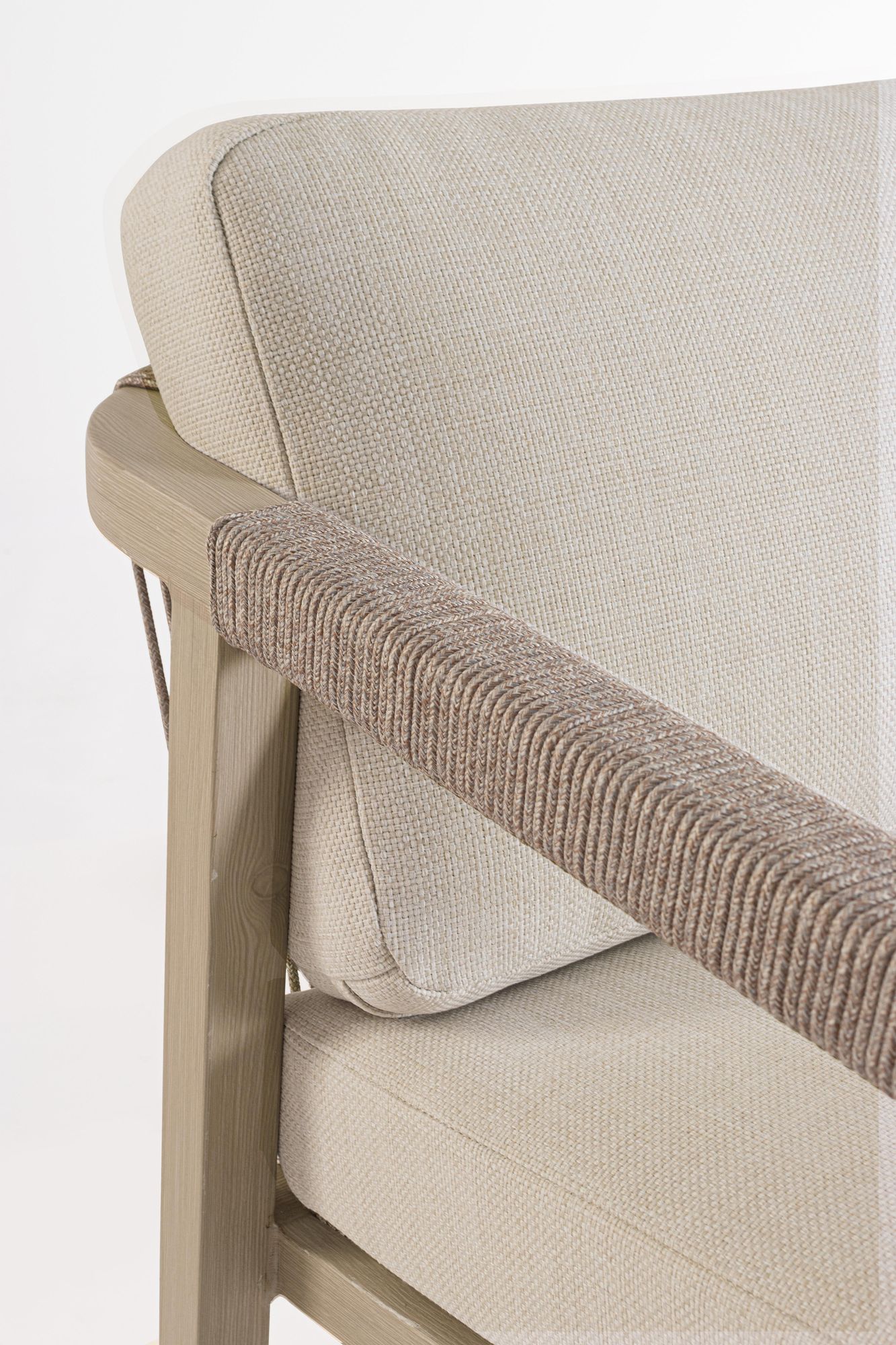 Outdoor Sitzgruppe Kalimera Big mit Sofa, Sesseln und Tisch | Bizzotto bei STUFF Shop kaufen