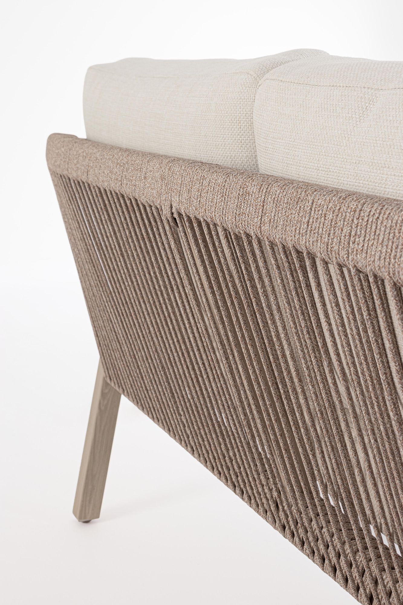 Outdoor Sitzgruppe Kalimera Big mit Sofa, Sesseln und Tisch | Bizzotto bei STUFF Shop kaufen