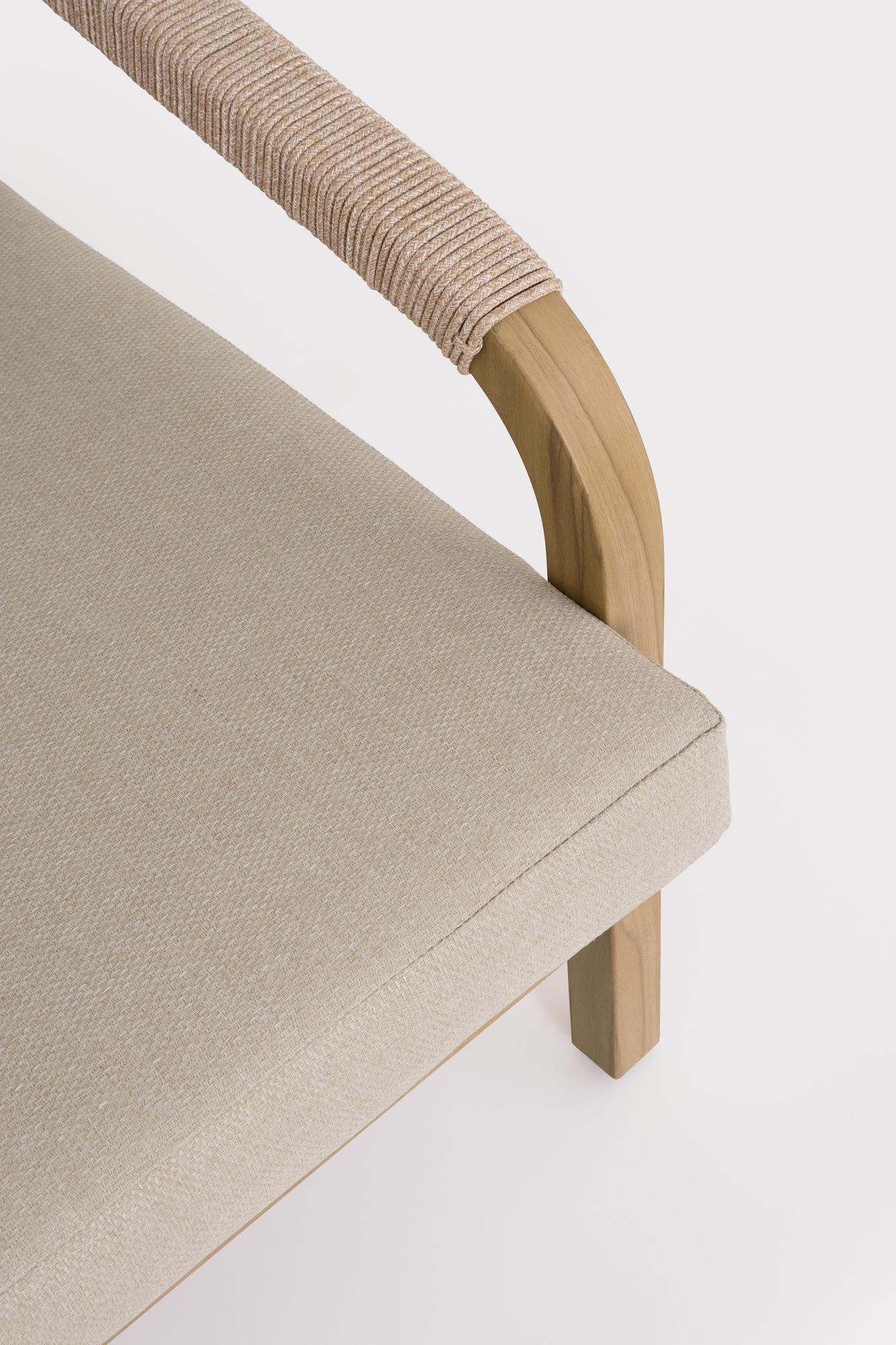 Outdoor Sitzgruppe Kalimera Dese Big mit Sofa, Sesseln und Tisch | Bizzotto bei STUFF Shop kaufen