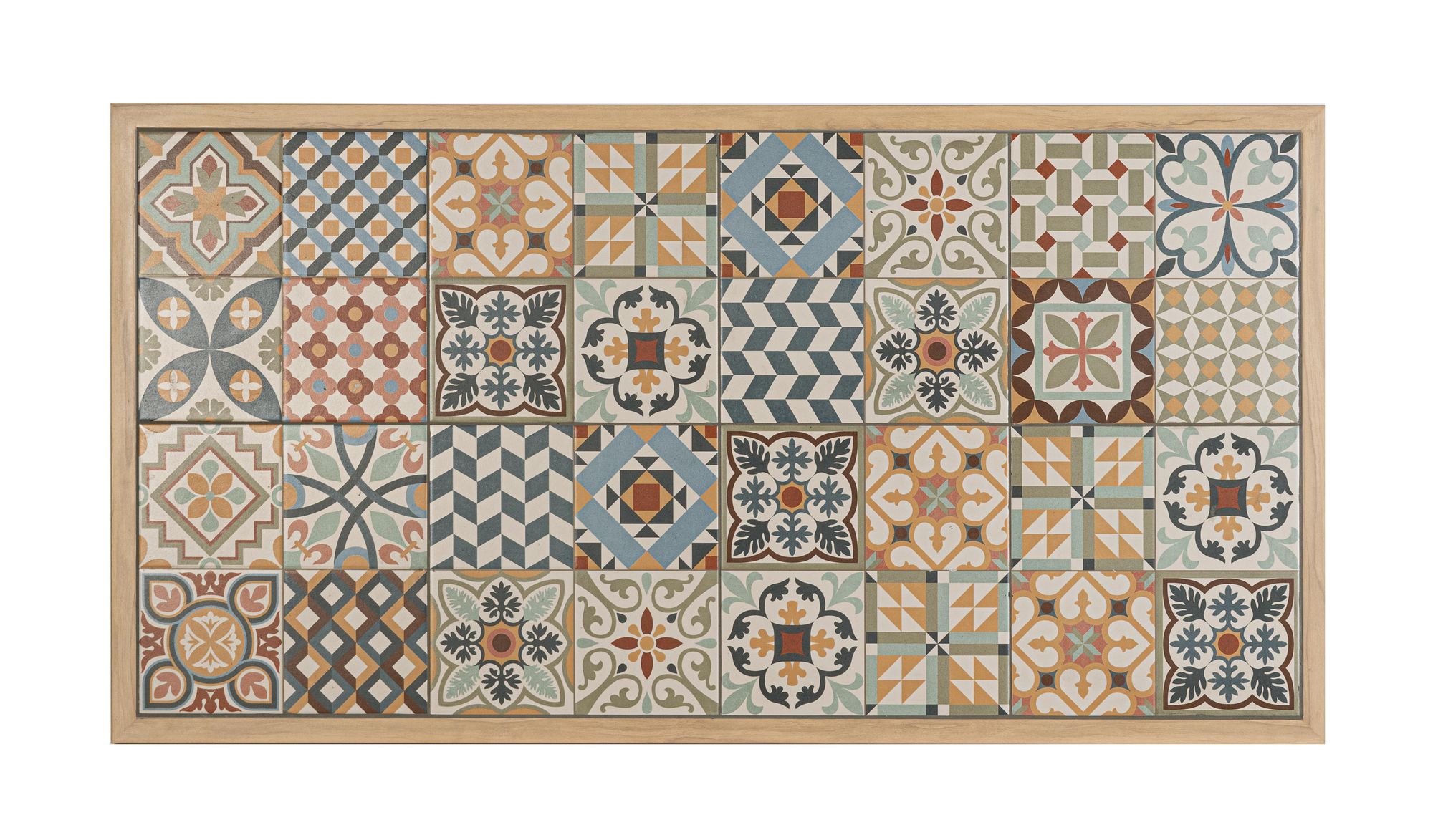 Outdoor Sitzgruppe Kalimera Dese Big mit Sofa, Sesseln und Tisch | Bizzotto bei STUFF Shop kaufen