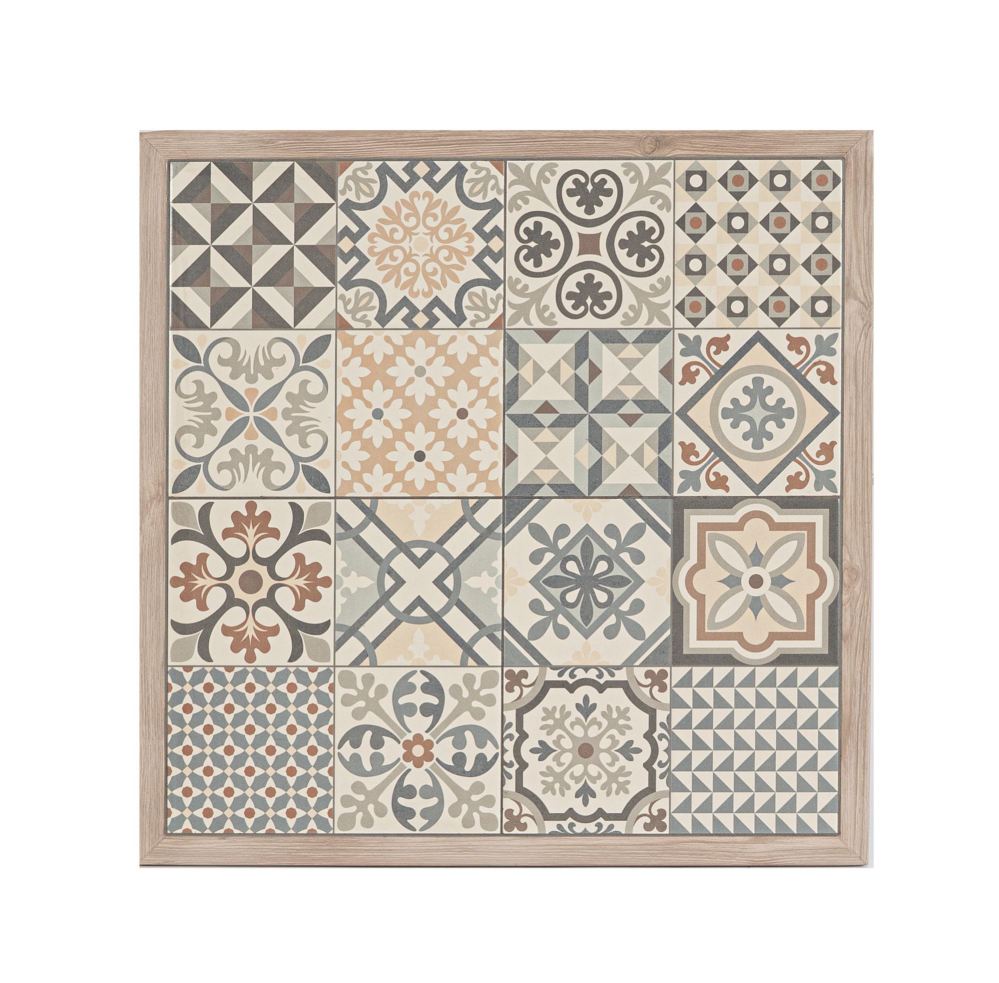 Outdoor Eck-Sitzgruppe Kalimera Timber aus Aluminium in Holzoptik | Bizzotto bei STUFF Shop kaufen