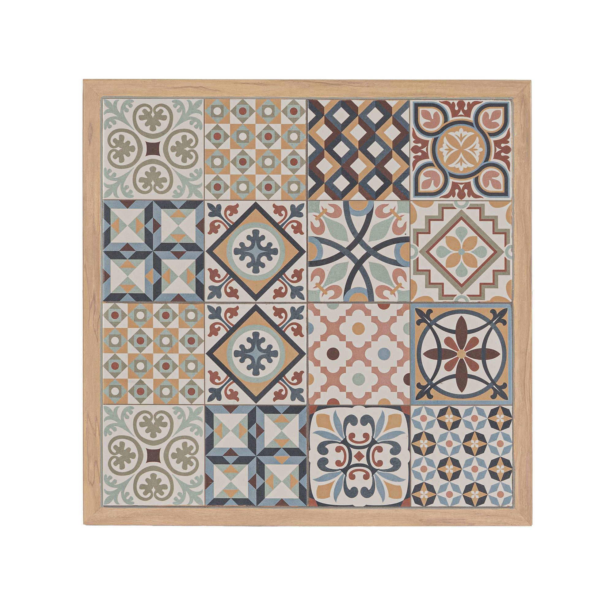 Outdoor Eck-Sitzgruppe Kalimera Desert aus Aluminium | Bizzotto bei STUFF Shop kaufen