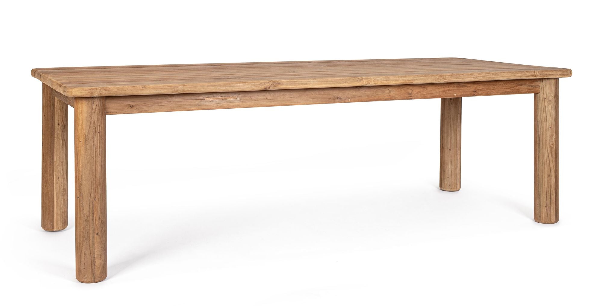 Outdoor Esstisch Samson 240x100 aus FSC-Teakholz | Bizzotto bei STUFF Shop kaufen