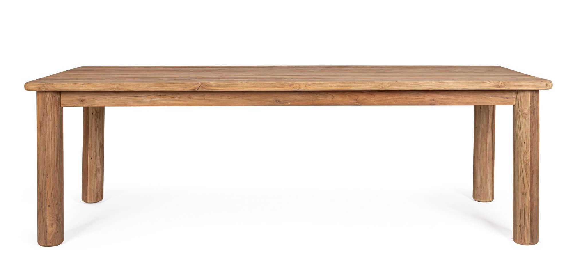 Outdoor Esstisch Samson 240x100 aus FSC-Teakholz | Bizzotto bei STUFF Shop kaufen