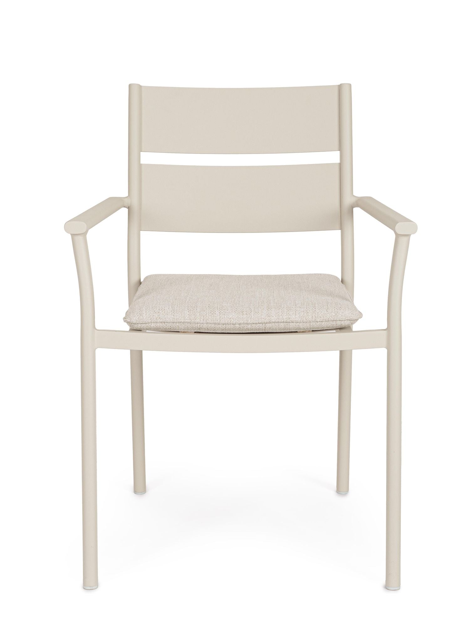 Outdoor Stuhl Molokai Camel Sand