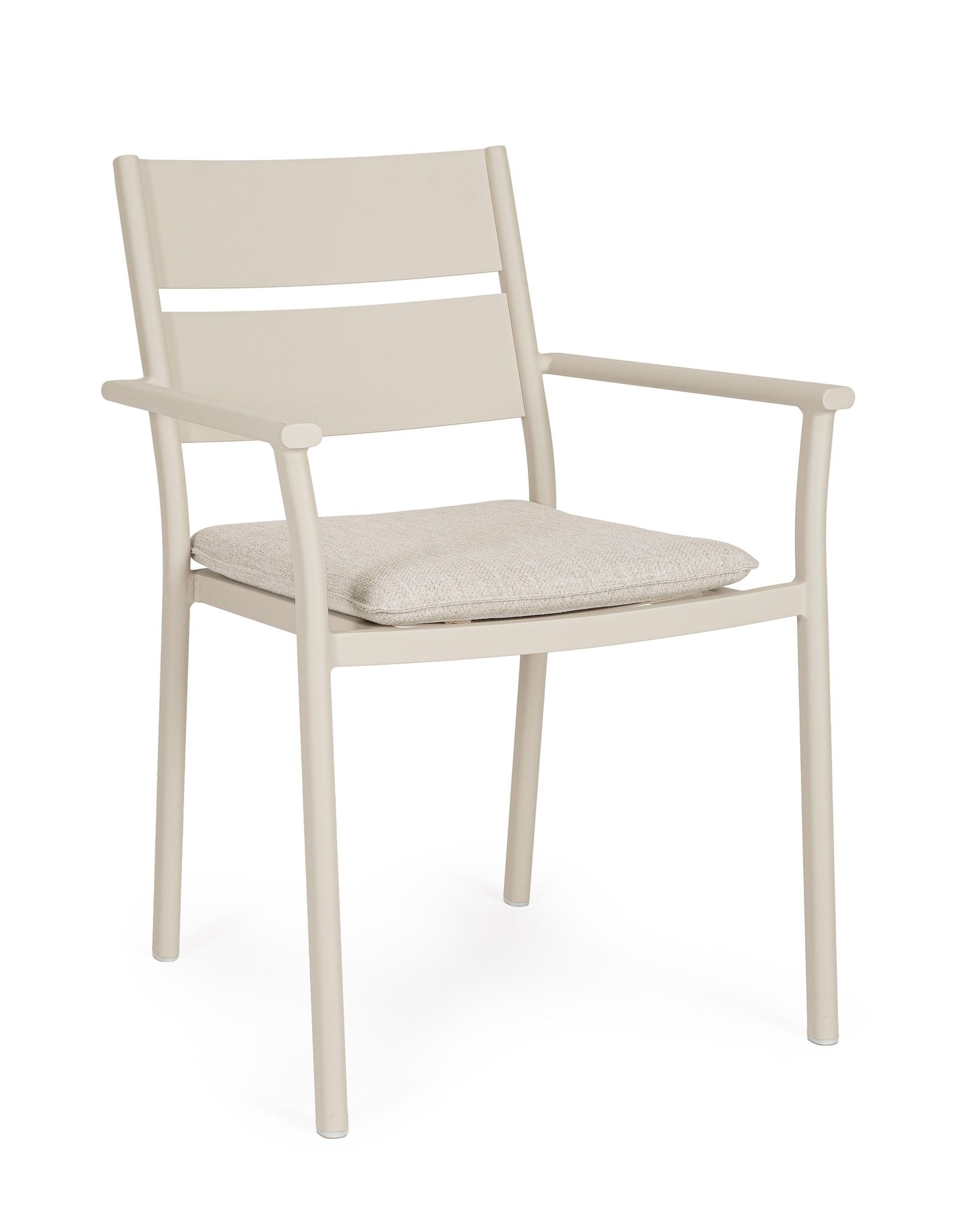 Outdoor Stuhl Molokai Camel Sand