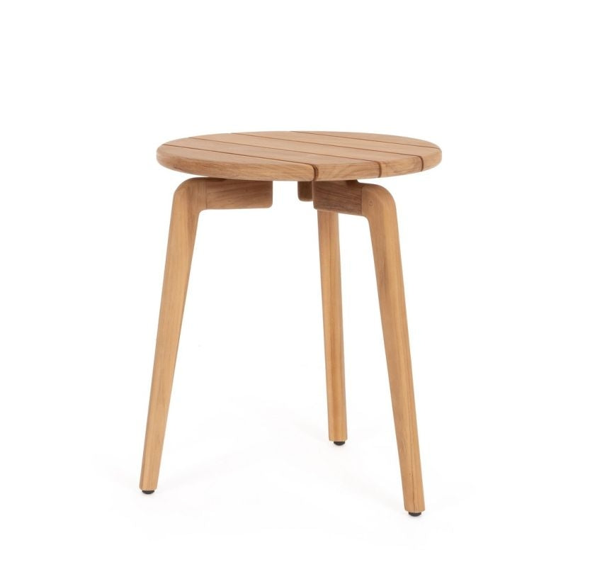 Outdoor Beistelltisch Tamires Ø45