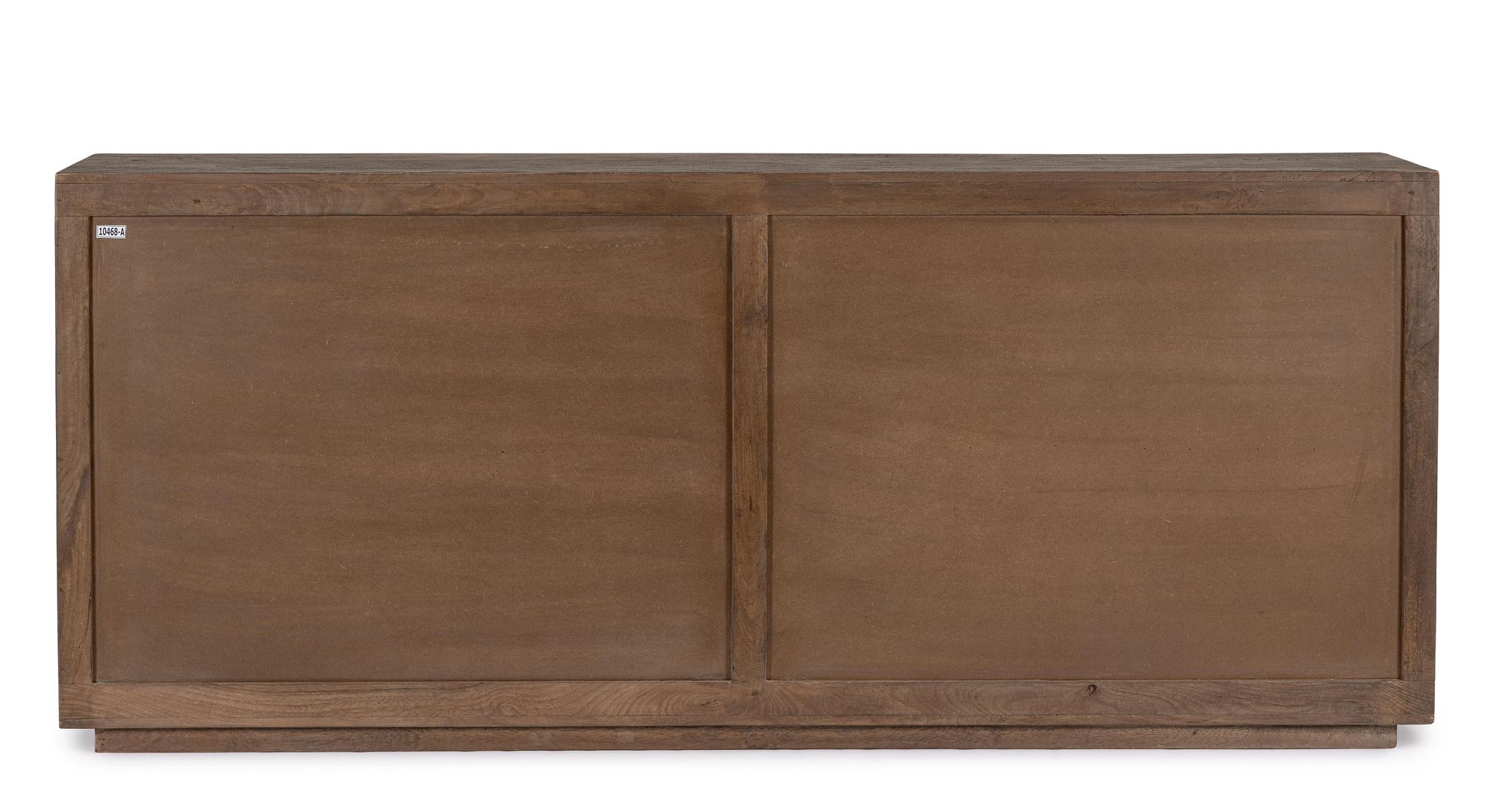 Sideboard Elswick 4 Türen aus massivem Mangoholz mit natürlicher Holzmaserung | Bizzotto bei STUFF Shop
